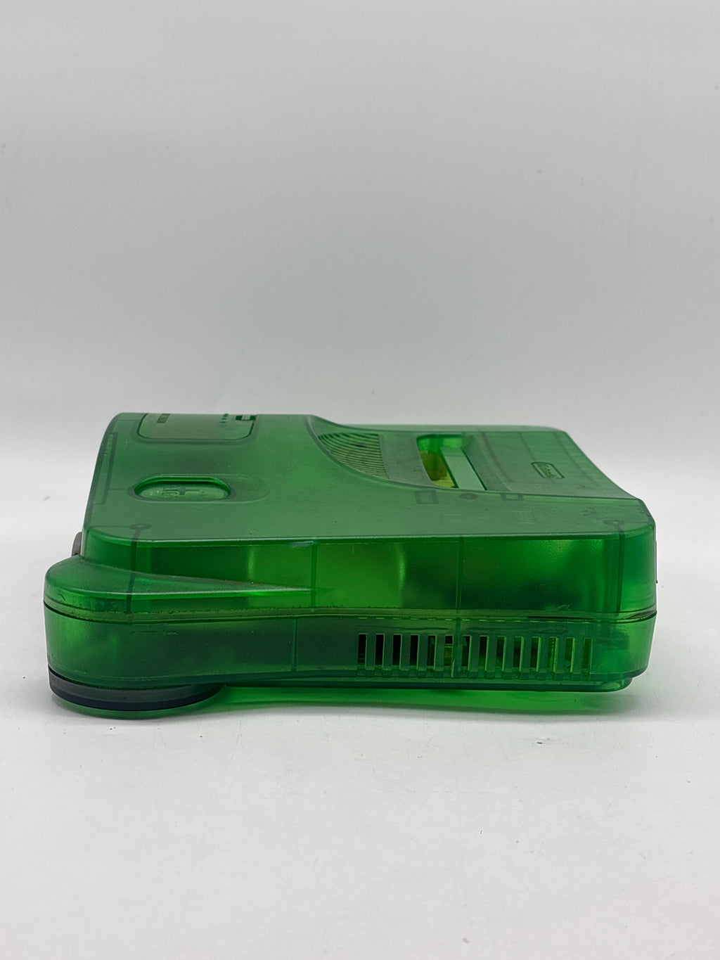 Nintendo 64 Jungle Green (NUS-001) W/Super Mario 64