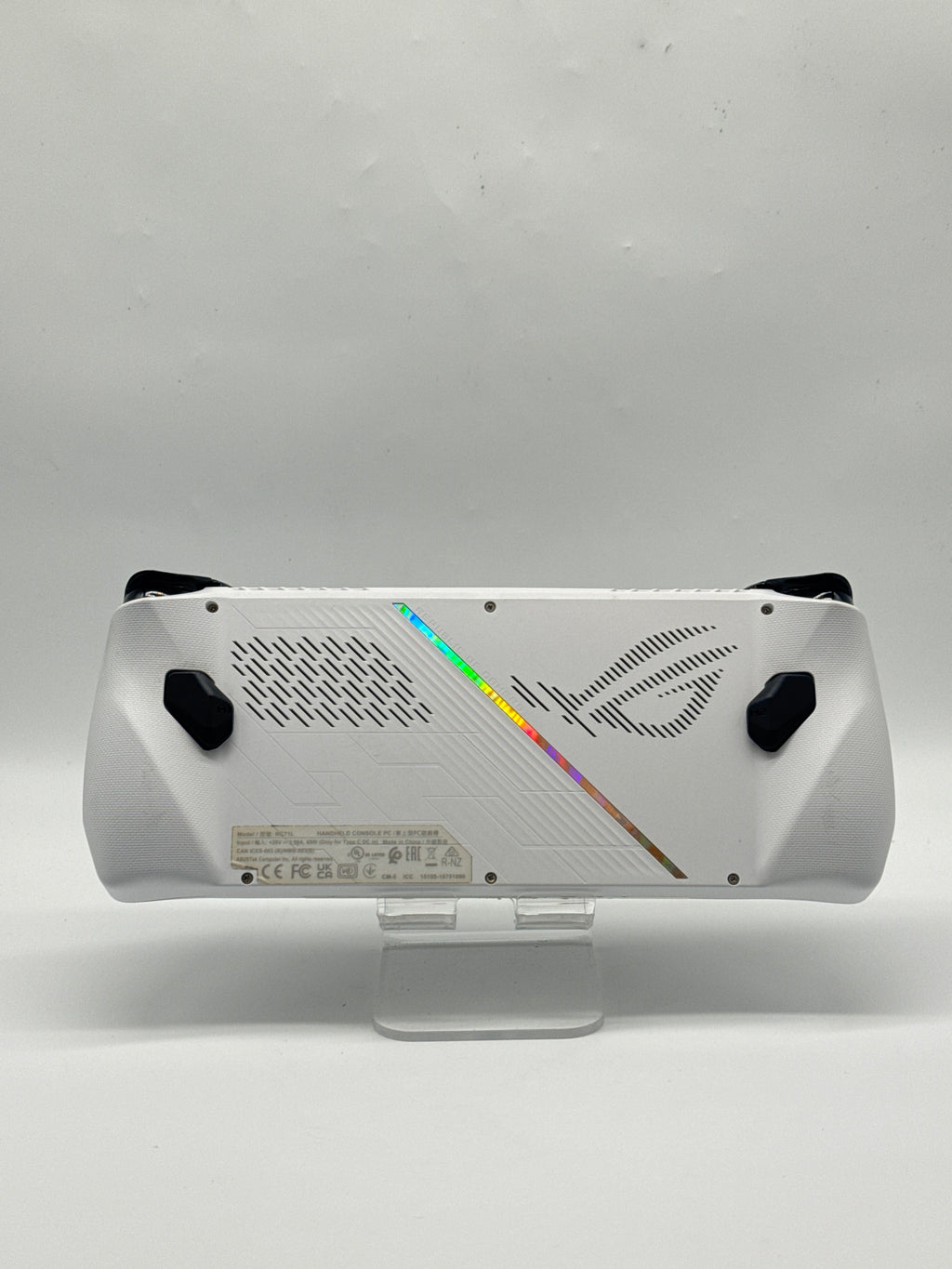 Asus ROG Ally RC71L 512GB White Handheld Gaming Console - Used