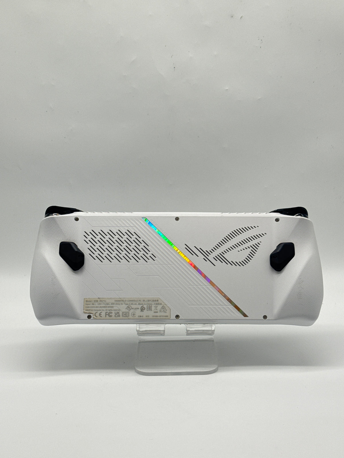 Asus ROG Ally RC71L 512GB White Handheld Gaming Console - Used