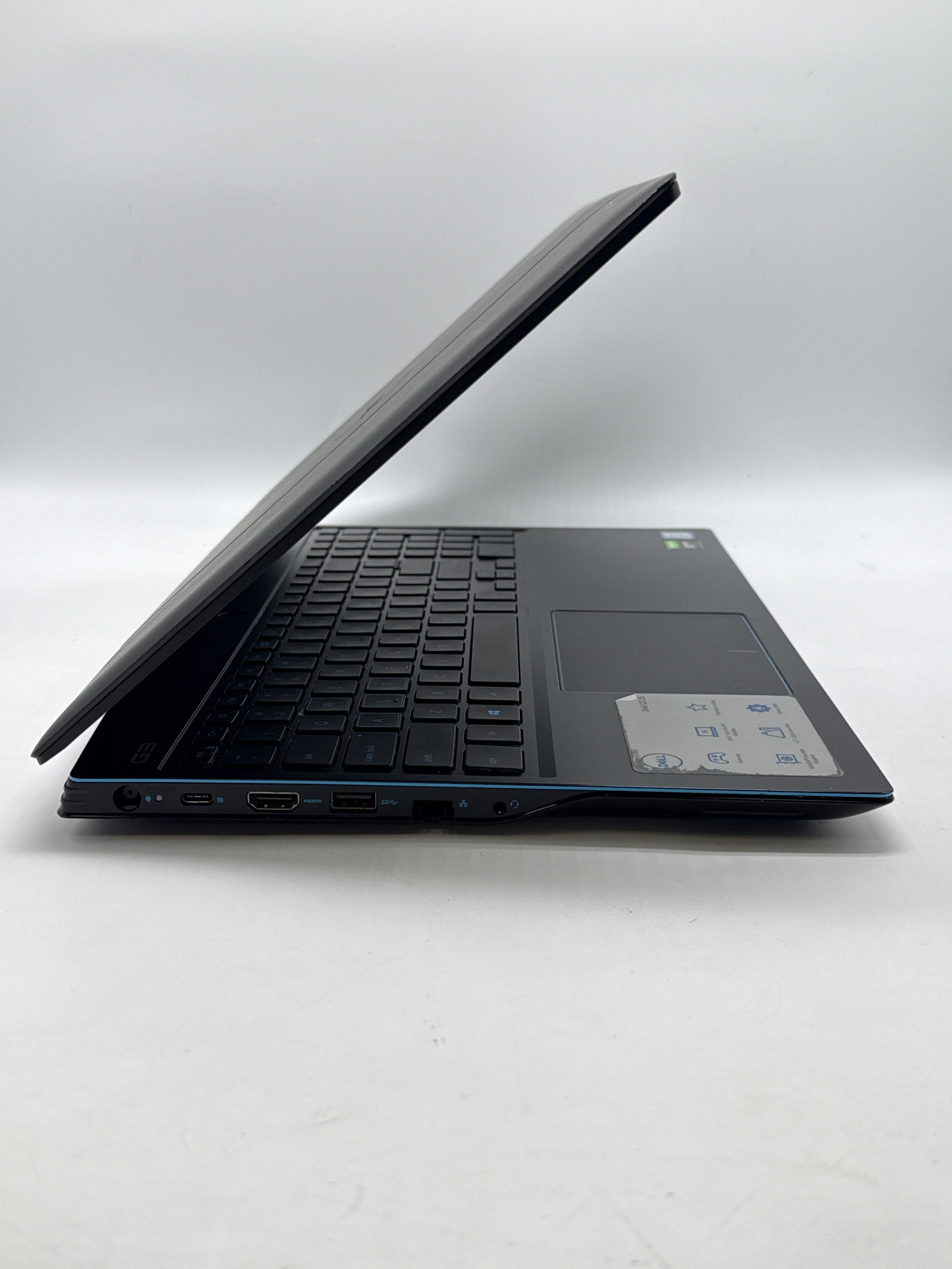 Dell G3 3590 15" Core i7-9750H 16GB 512GB SSD GTX 1660 Ti - For Parts