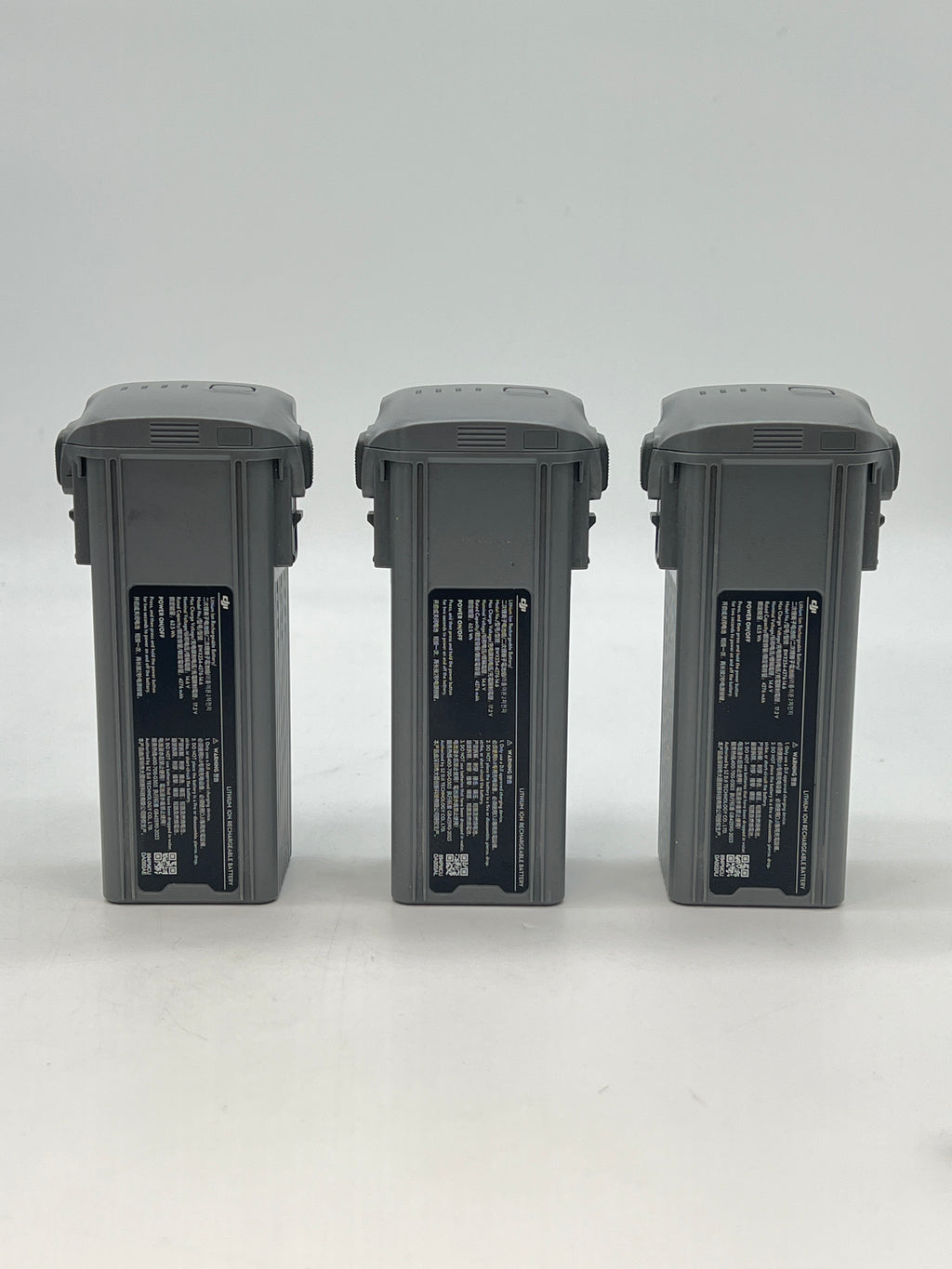 DJI Air 3S Fly More Combo RC-N3 Drone 1"CMOS Wide Angle 4K - For Parts Read
