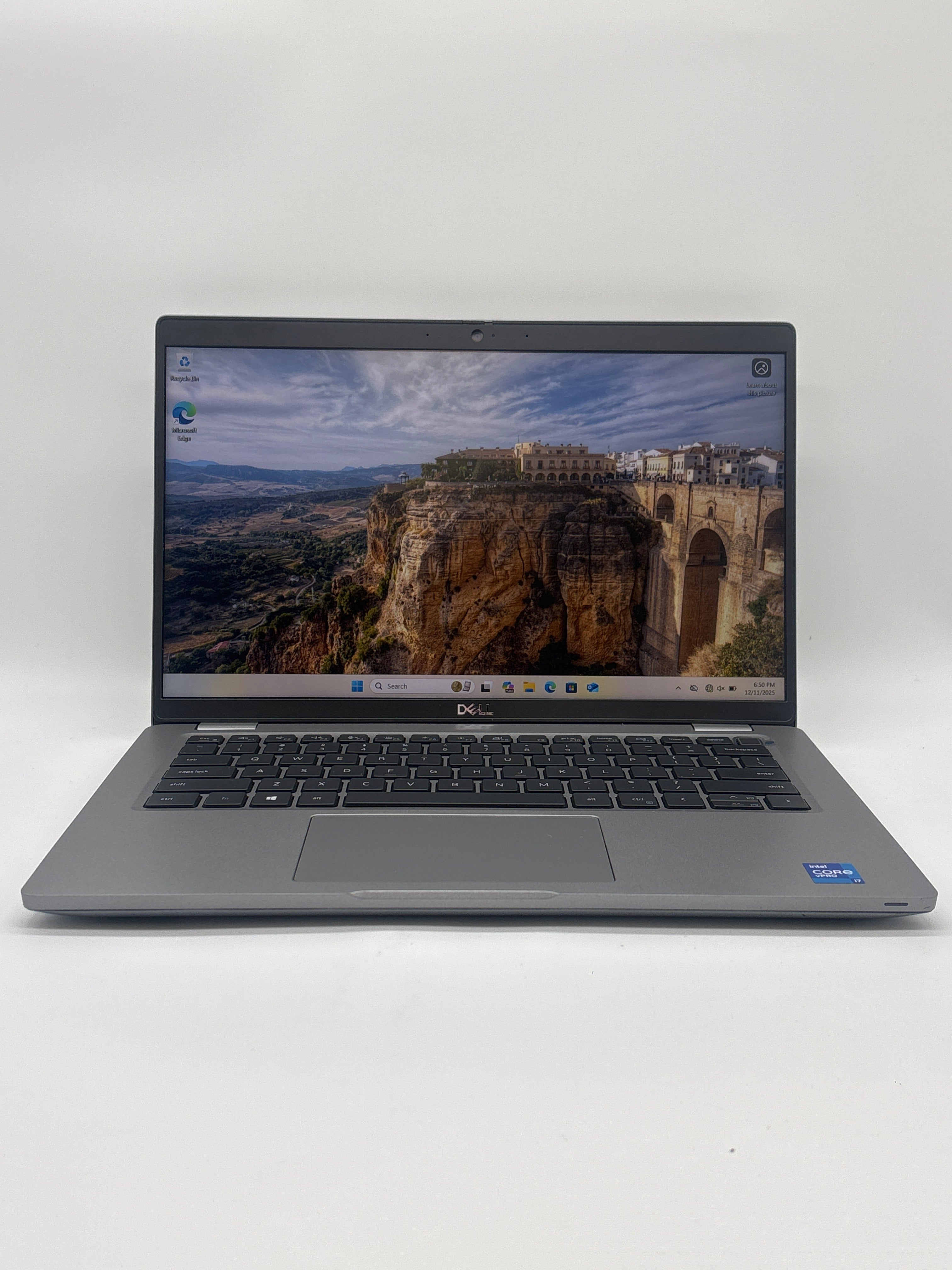 Dell Latitude 5420 13" i7-1185G7 16GB RAM 256GB SSD Silver