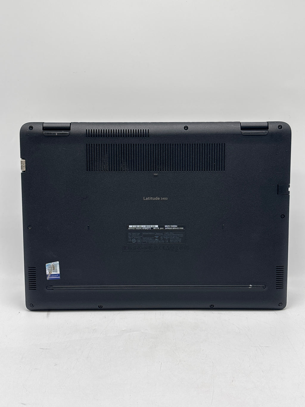 Dell Latitude 3400 14" i3-8145U 4GB RAM 500GB HDD Black - For Parts