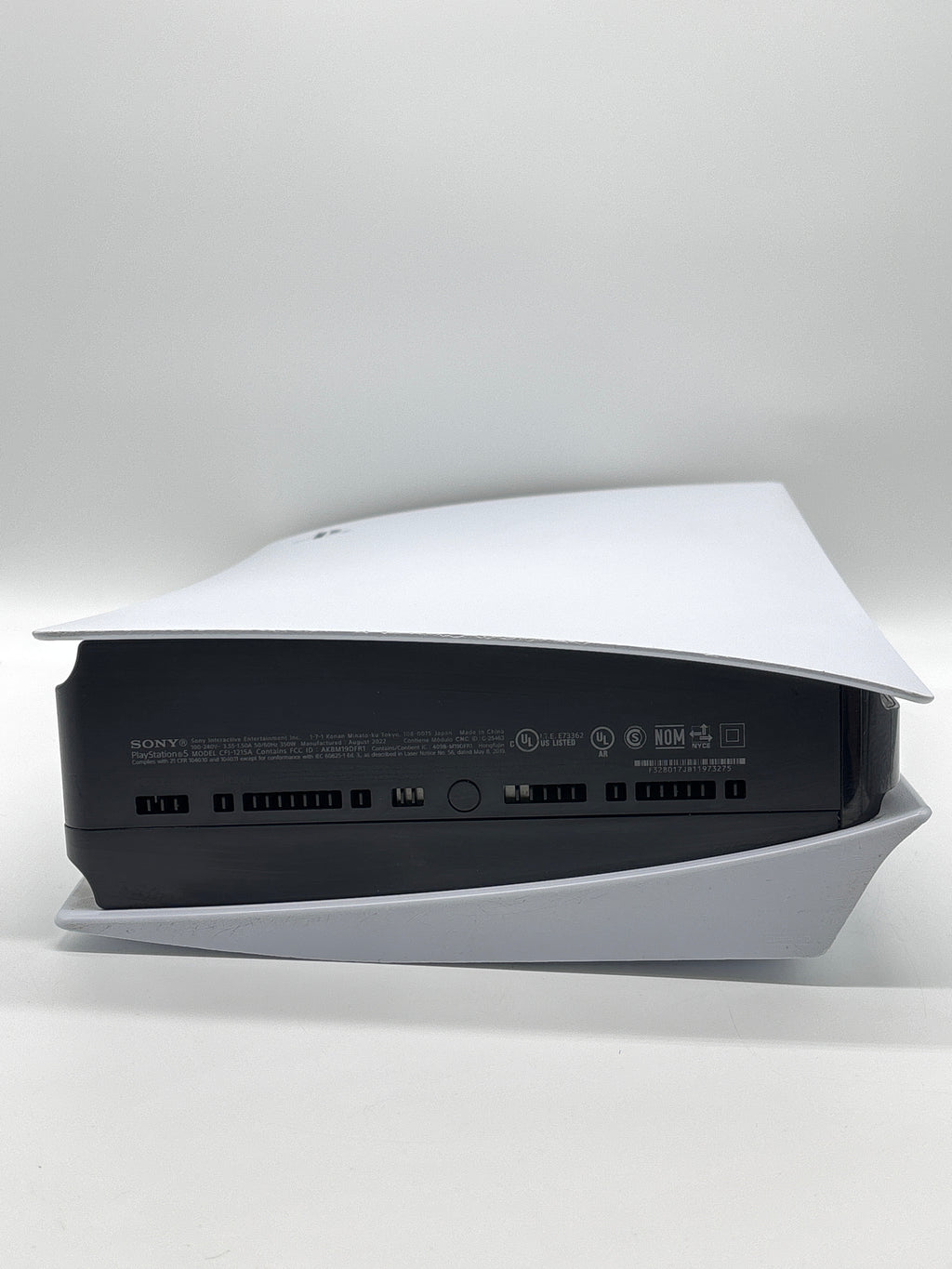 Sony PlayStation 5 Disc Edition 825GB White CFI-1215A Used