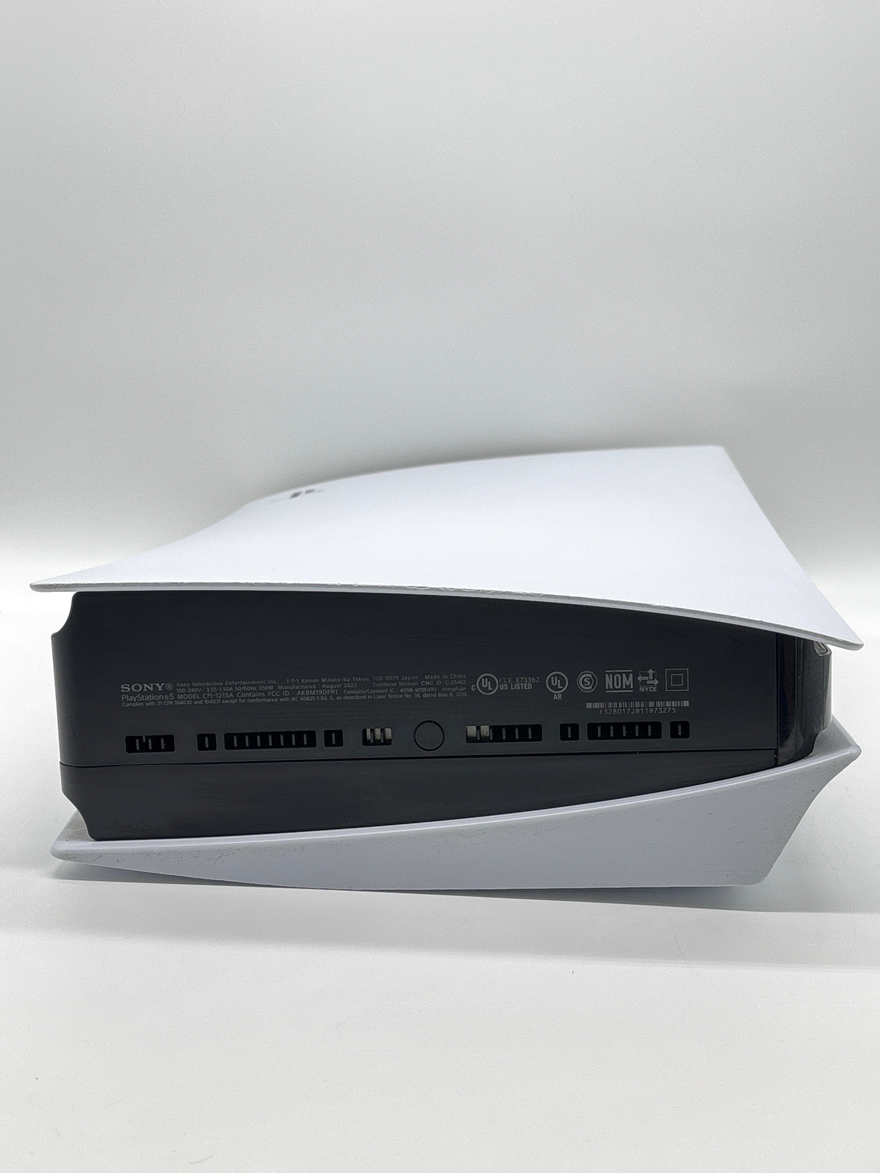 Sony PlayStation 5 Disc Edition 825GB White CFI-1215A Used