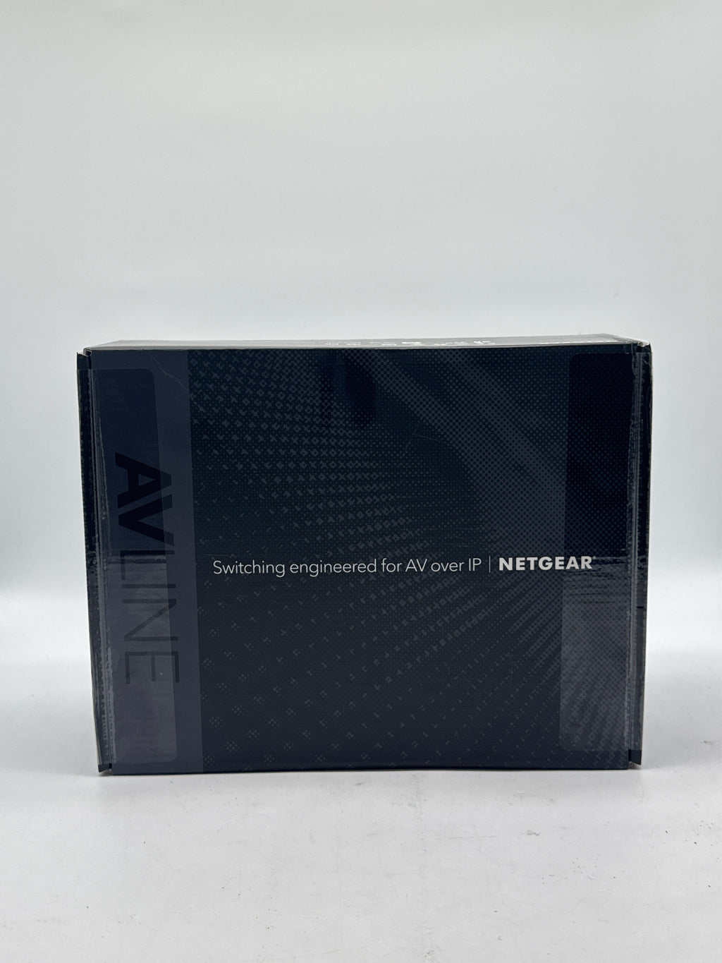 Netgear GSM4210PX-100NAS Wired Router Black New In Box