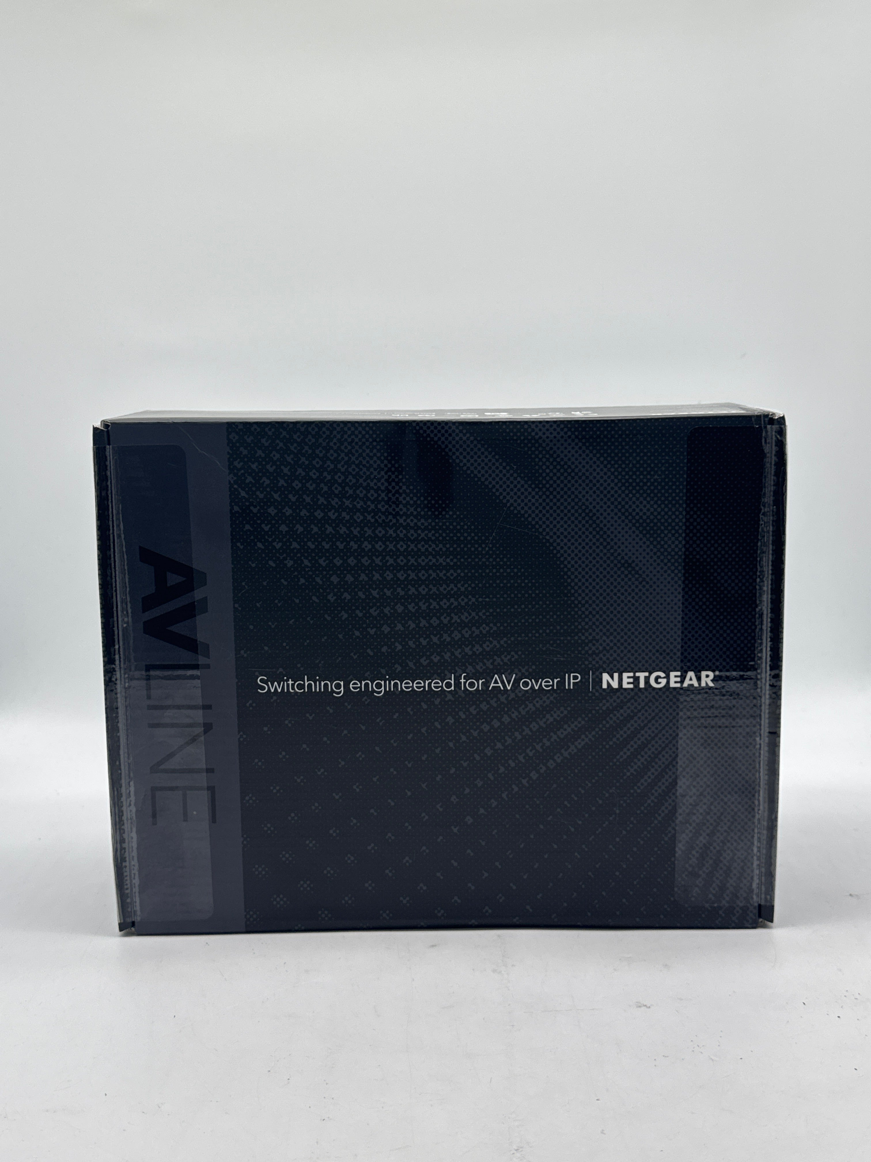 Netgear GSM4210PX-100NAS Wired Router Black New In Box