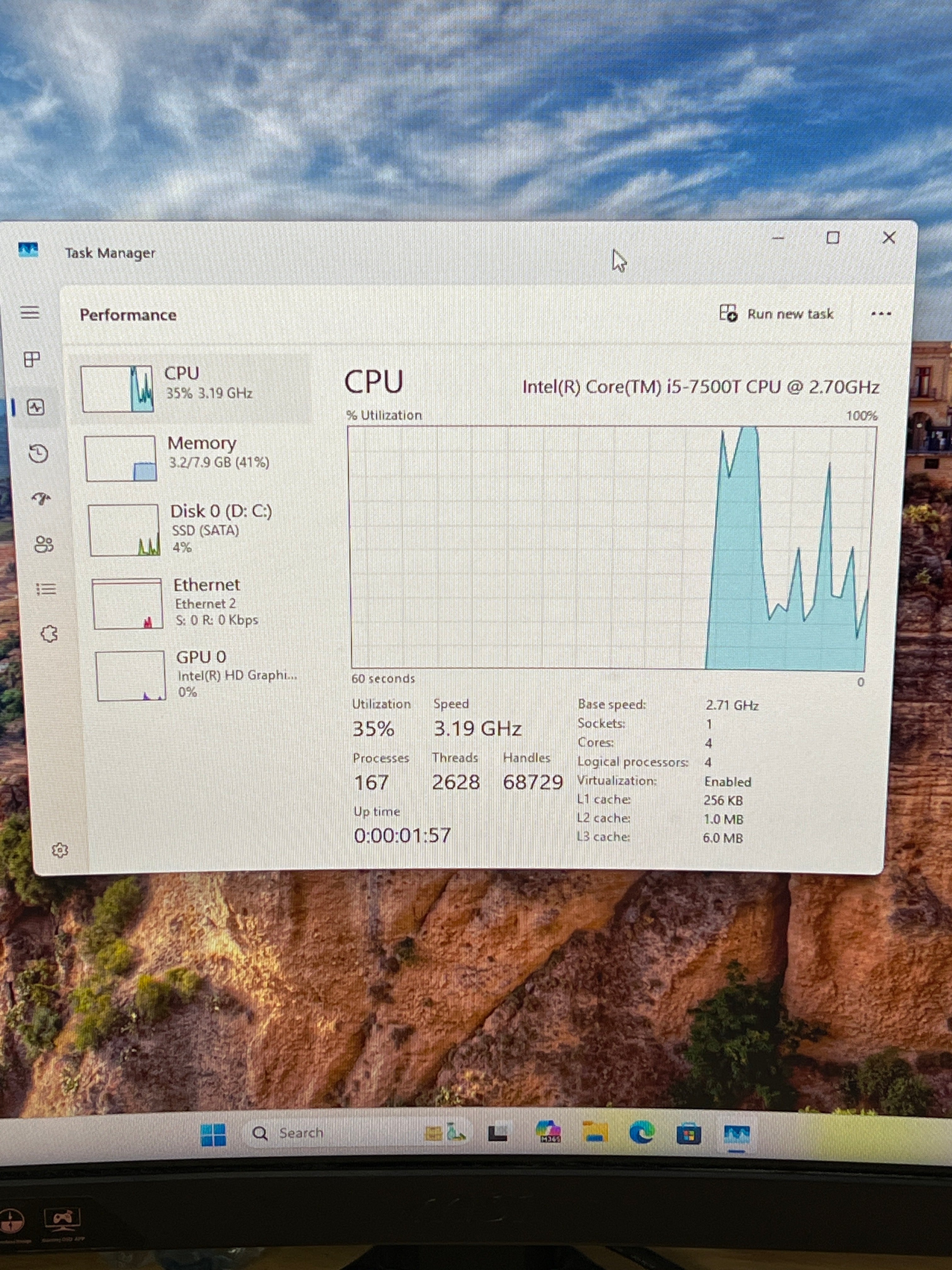 Dell Prodesk 600 G3 Mini i5 8GB RAM 256GB SSD