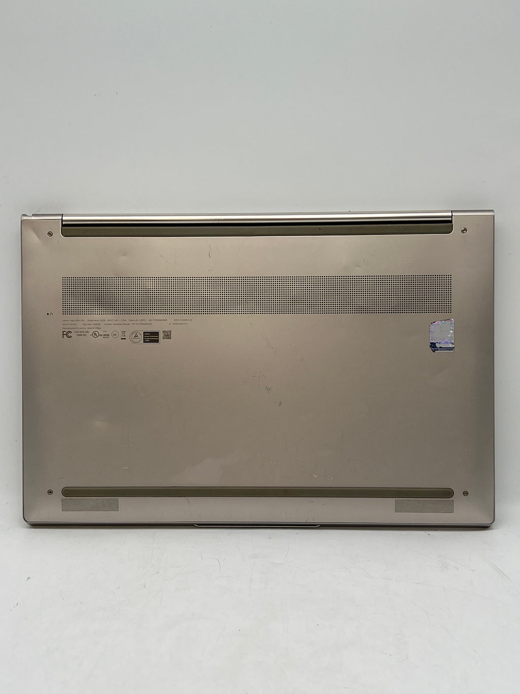 Lenovo Yoga C940-14IIL Core i7-1065G7 16GB RAM 512GB SSD - For Parts (No Power)
