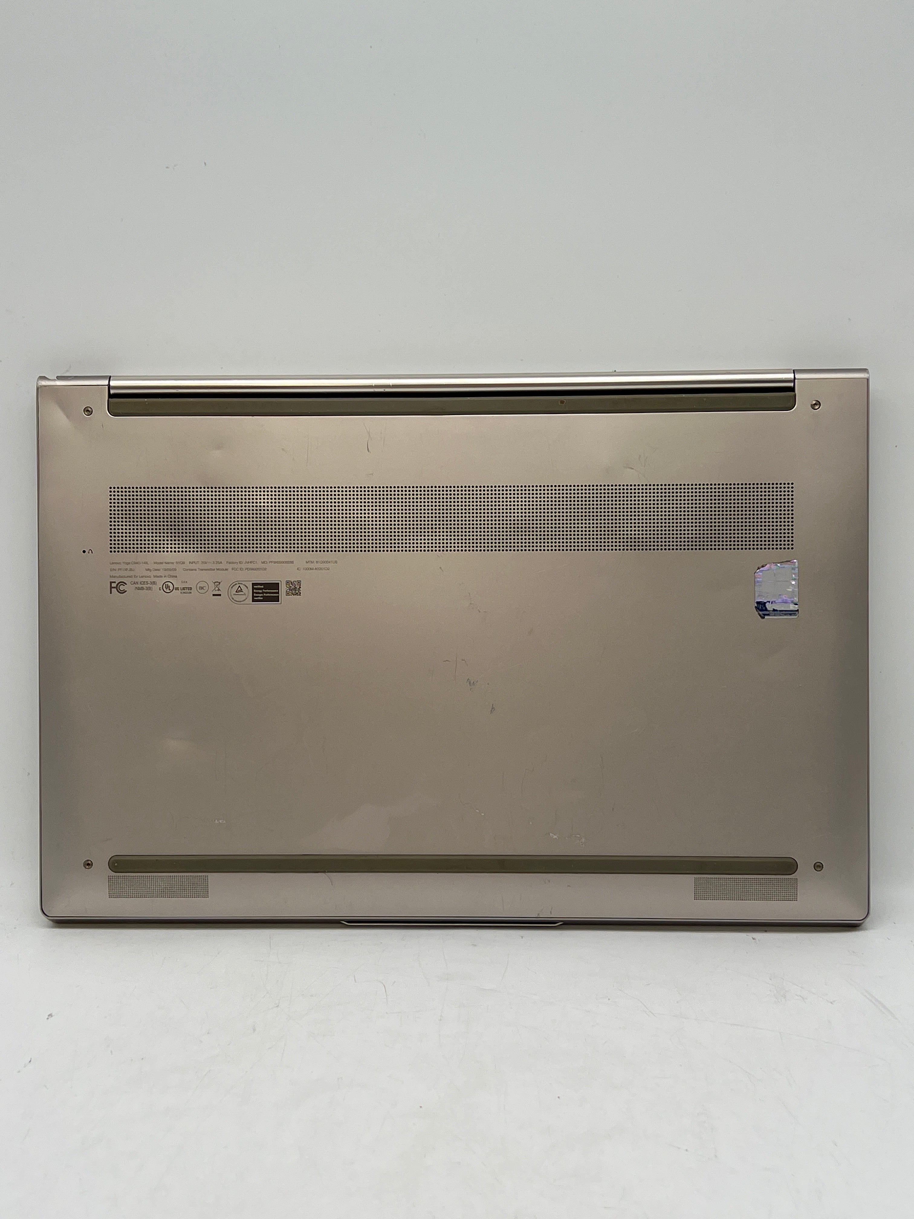 Lenovo Yoga C940-14IIL Core i7-1065G7 16GB RAM 512GB SSD - For Parts (No Power)