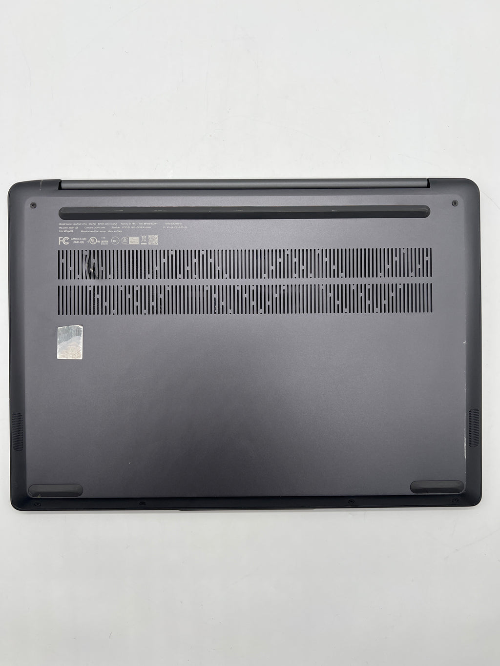Lenovo IdeaPad 5 Pro 14ACN6 14" Touch Ryzen 5 5600U 16GB RAM 512GB SSD - Used