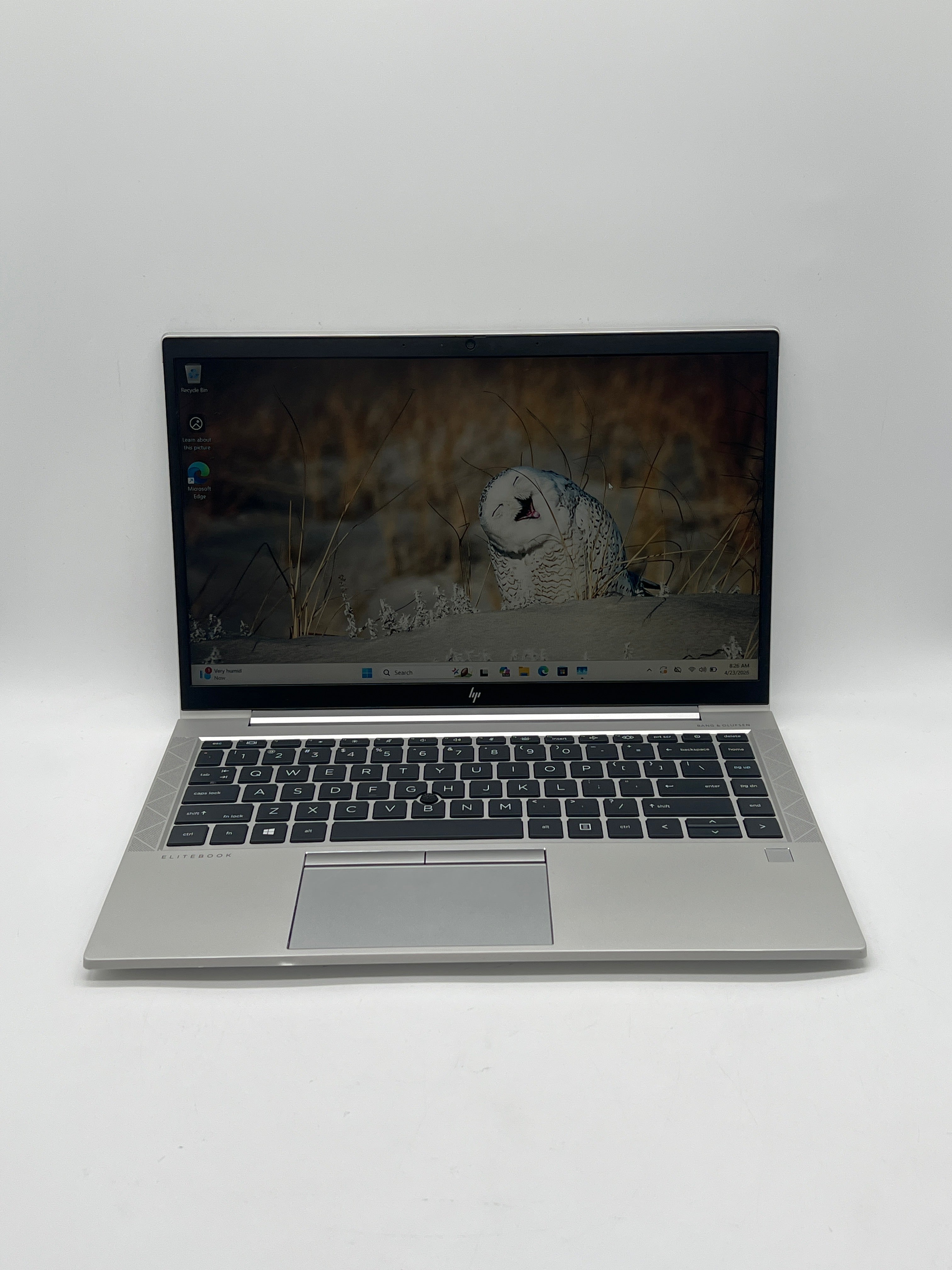 HP Elitebook 845 G7 Ryzen 5 Pro 4650U 16GB RAM 256GB SSD