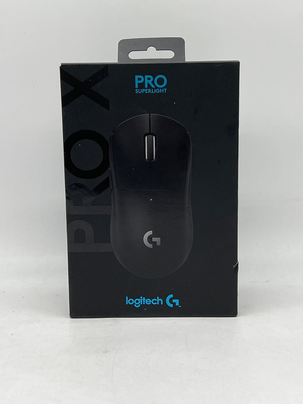 Logitech PRO X SUPERLIGHT Wireless Gaming Mouse - Used