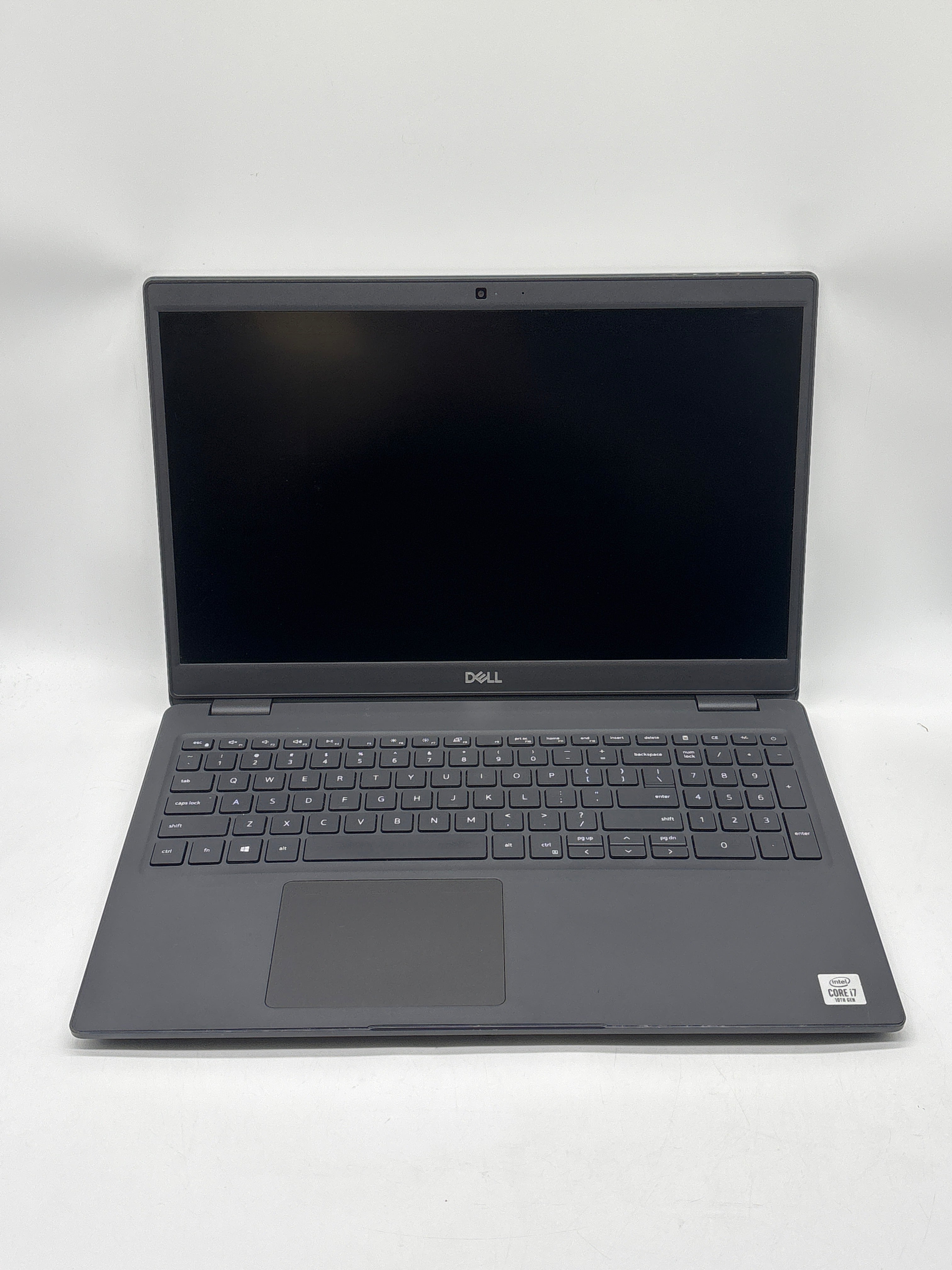 Dell Latitude 3510 i7-10510U 8GB RAM 256GB SSD - Bad Keyboard