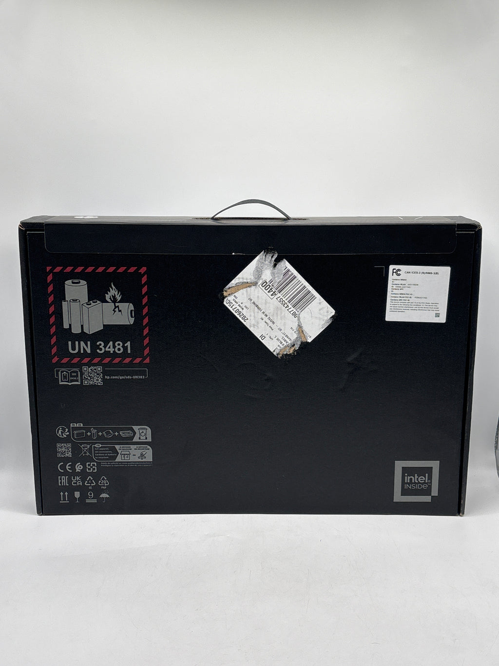 HP Omnibook X 17-DD0003DX 17" Ultra 7 256V 16GB RAM 512GB SSD Glacier Silver - New