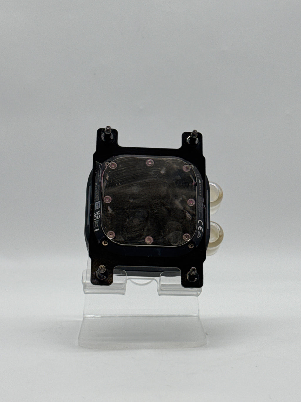 Corsair Hydro X Series XC7 RGB Elite LCD CPU Water Block - Used