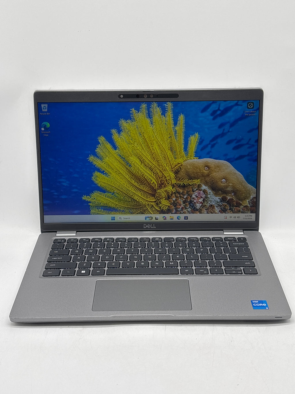 Dell Latitude 5430 14" Core i5-1235U 16GB RAM 256GB SSD Gray - Used