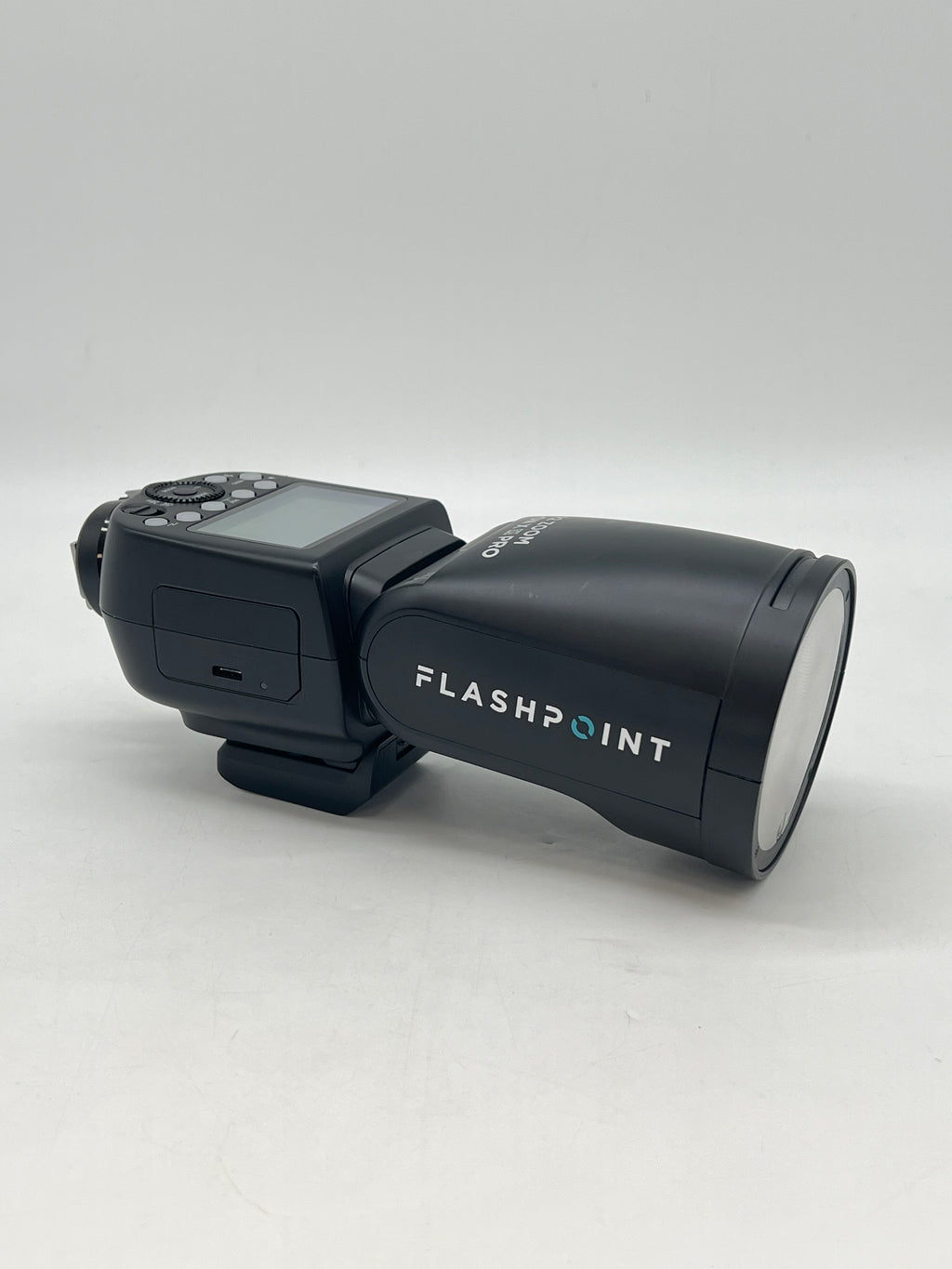 Flashpoint Zoom Li-on X Pro R2 TTL On Camera Flash Sony
