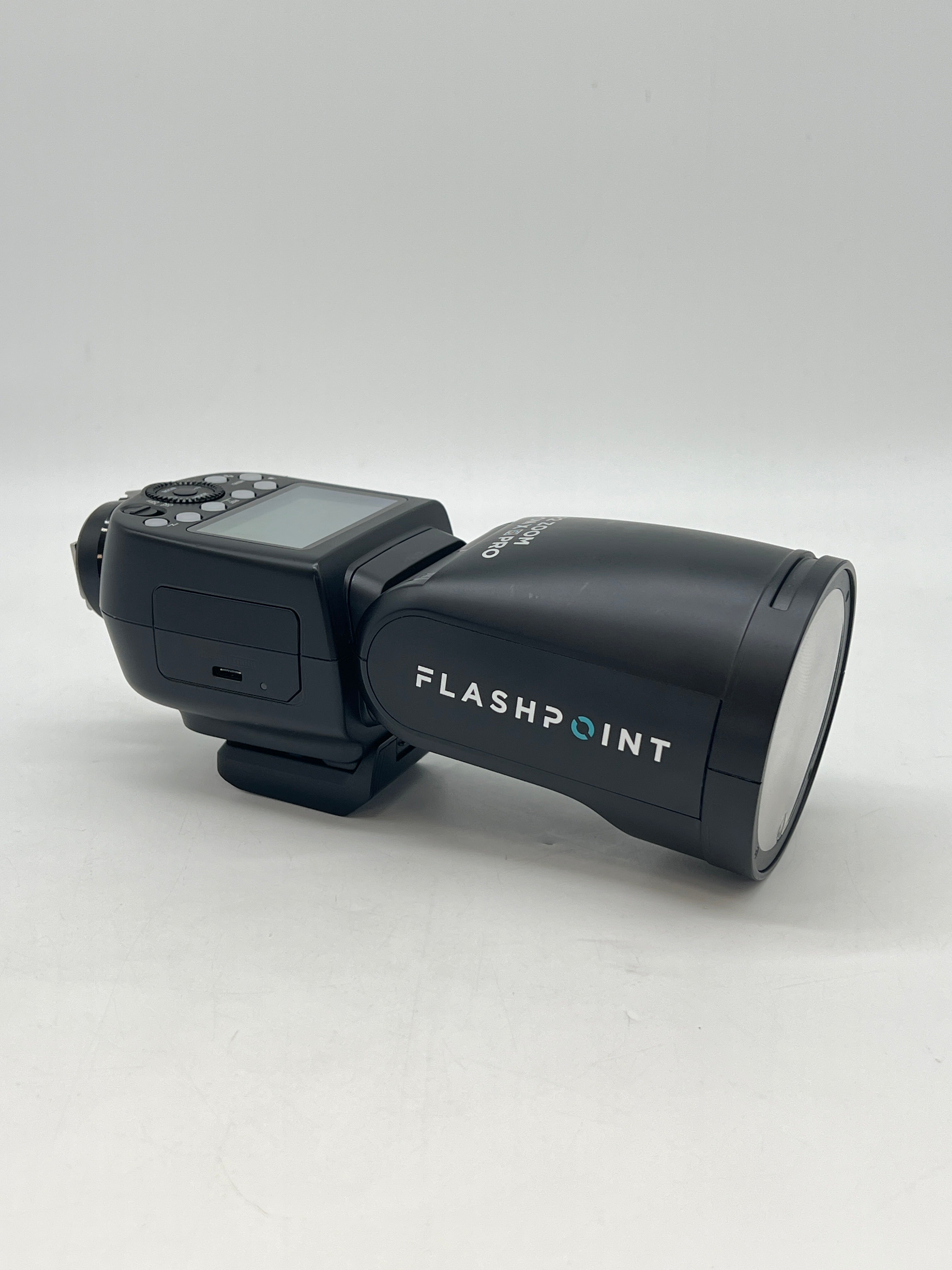 Flashpoint Zoom Li-on X Pro R2 TTL On Camera Flash Sony