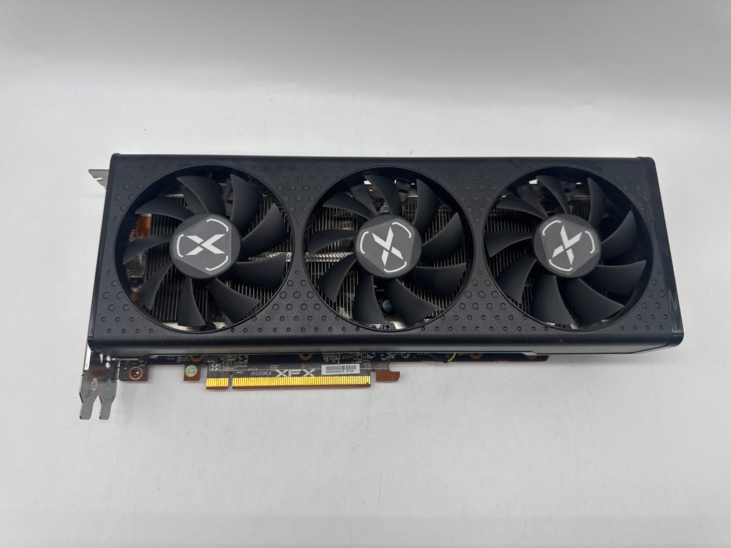 XFX SPEEDSTER QICK308 RADEON RX 6600 XT 8G D6 3xDP - For Parts (No Post)