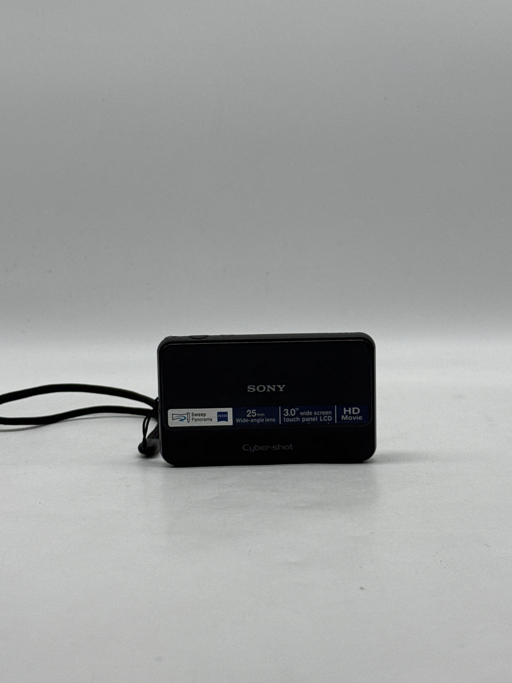 Sony Cyber-shot DSC-T110 16.1MP Compact Digital Camera 4x Zoom - Used