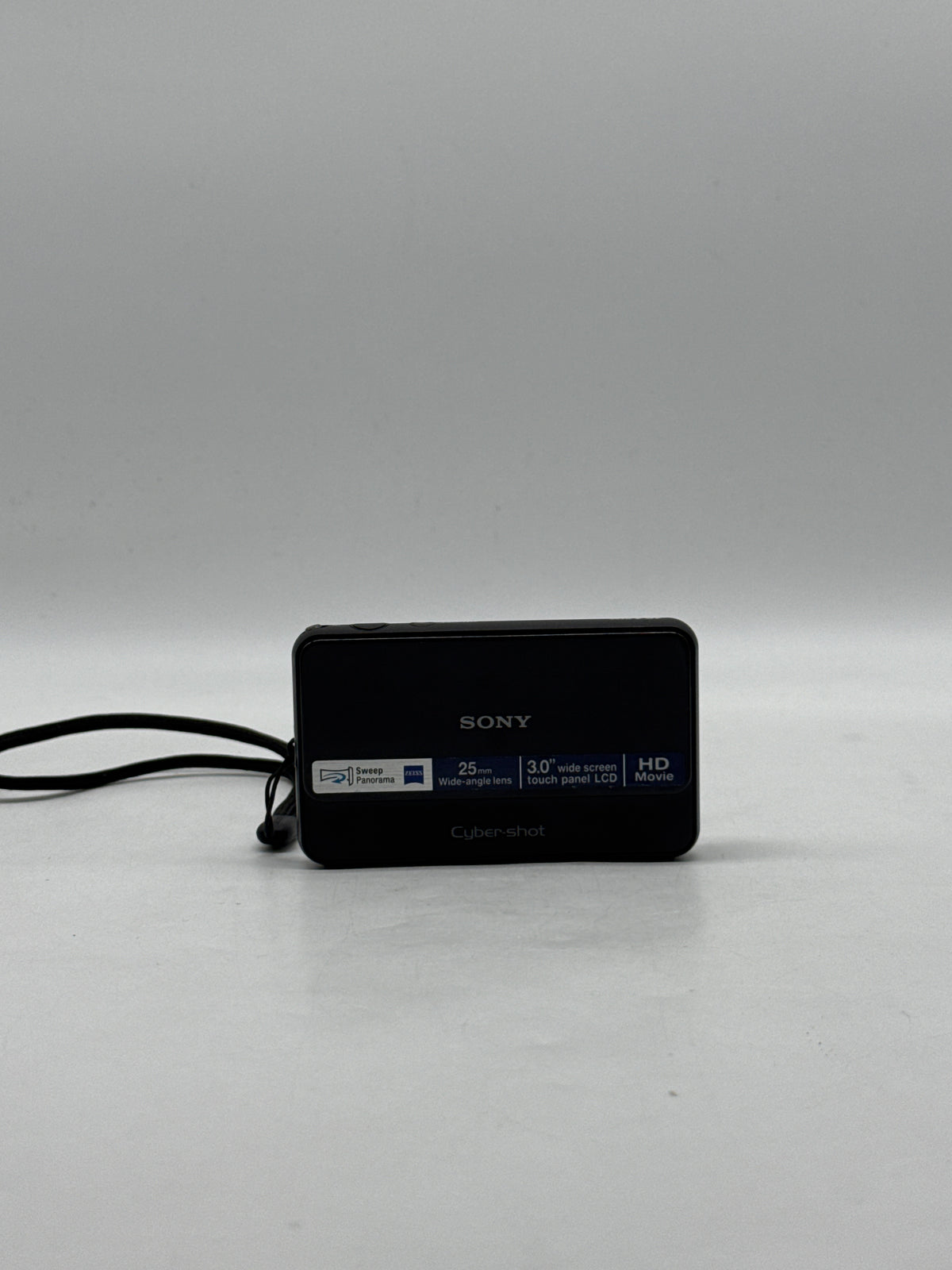 Sony Cyber-shot DSC-T110 16.1MP Compact Digital Camera 4x Zoom - Used