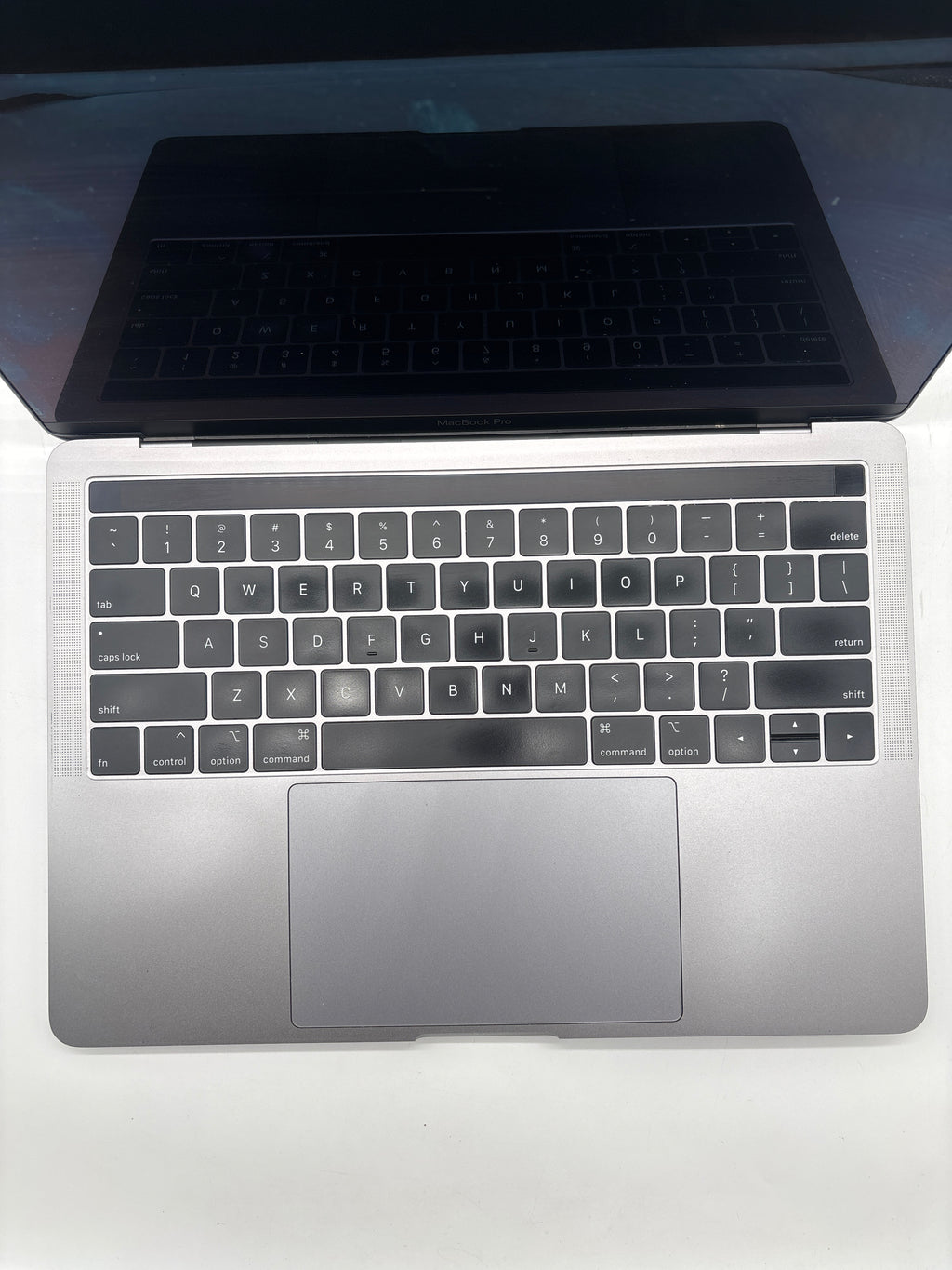 Apple MacBook Pro 13" A1989 Gray Core i5 8GB RAM 512GB SSD - For Parts (Read DESC)