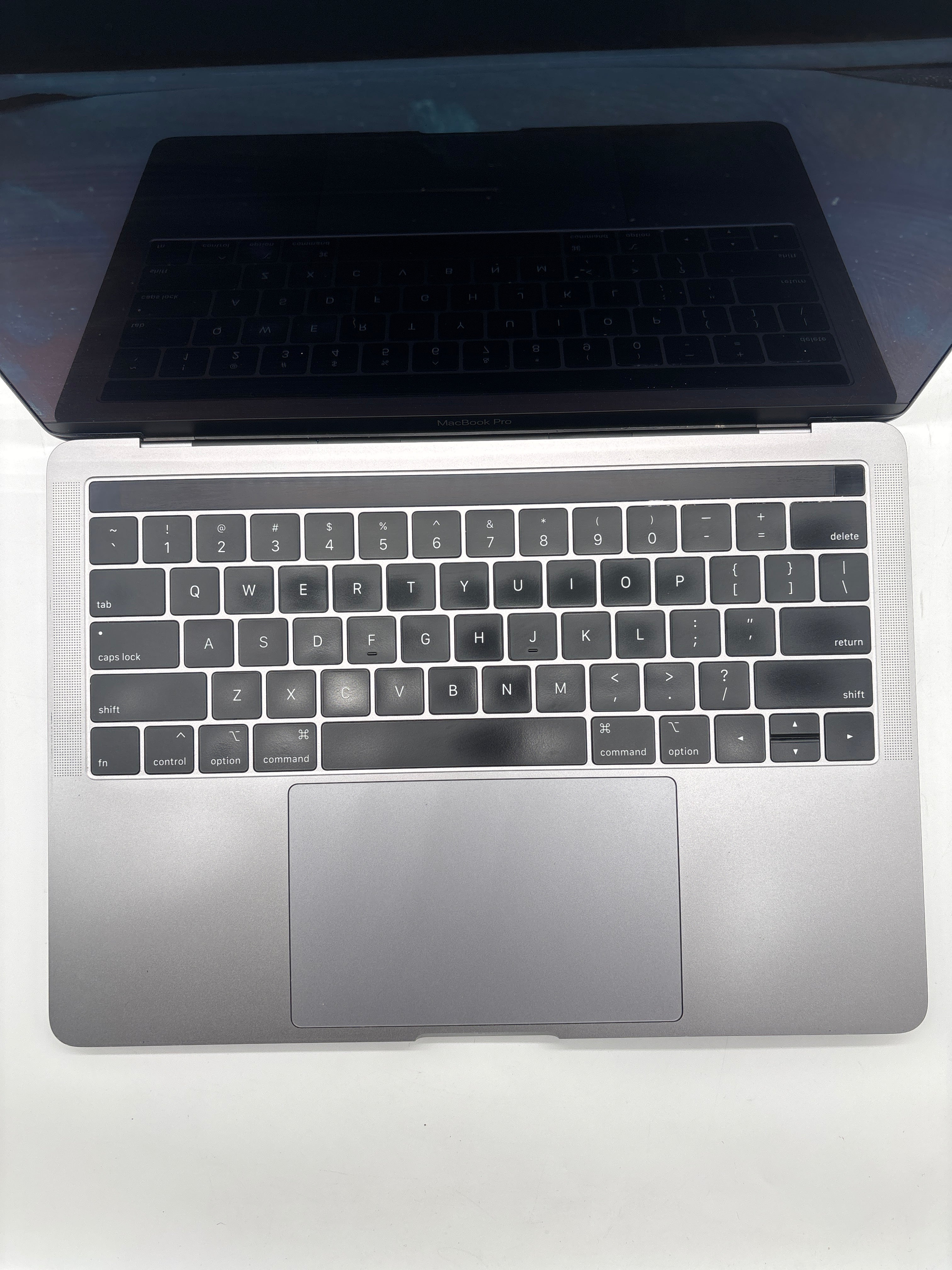 Apple MacBook Pro 13" A1989 Gray Core i5 8GB RAM 512GB SSD - For Parts (Read DESC)