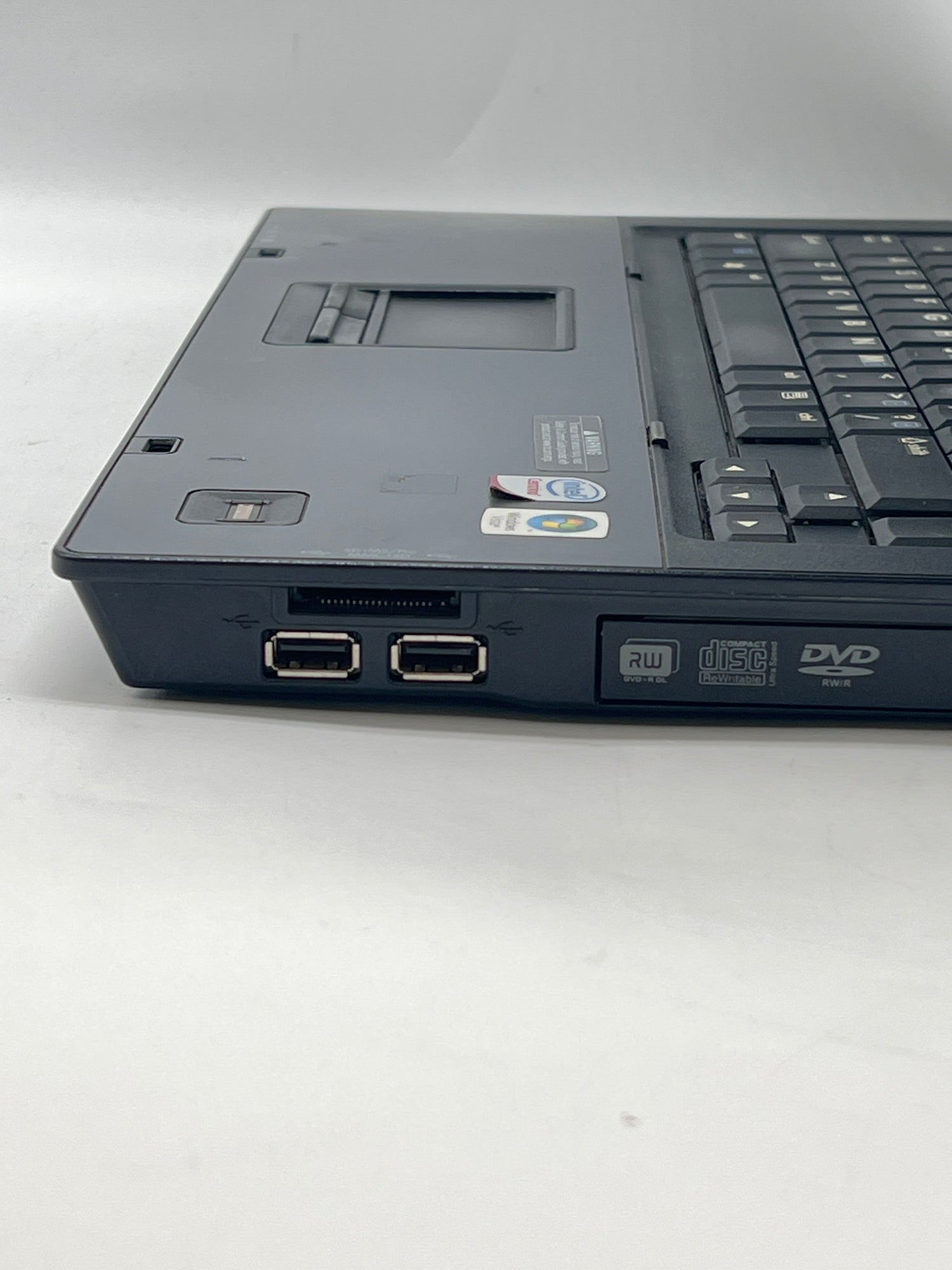 HP Compaq 6710b Core 2 Duo 2GB DDR2 - For Parts Bad Battery