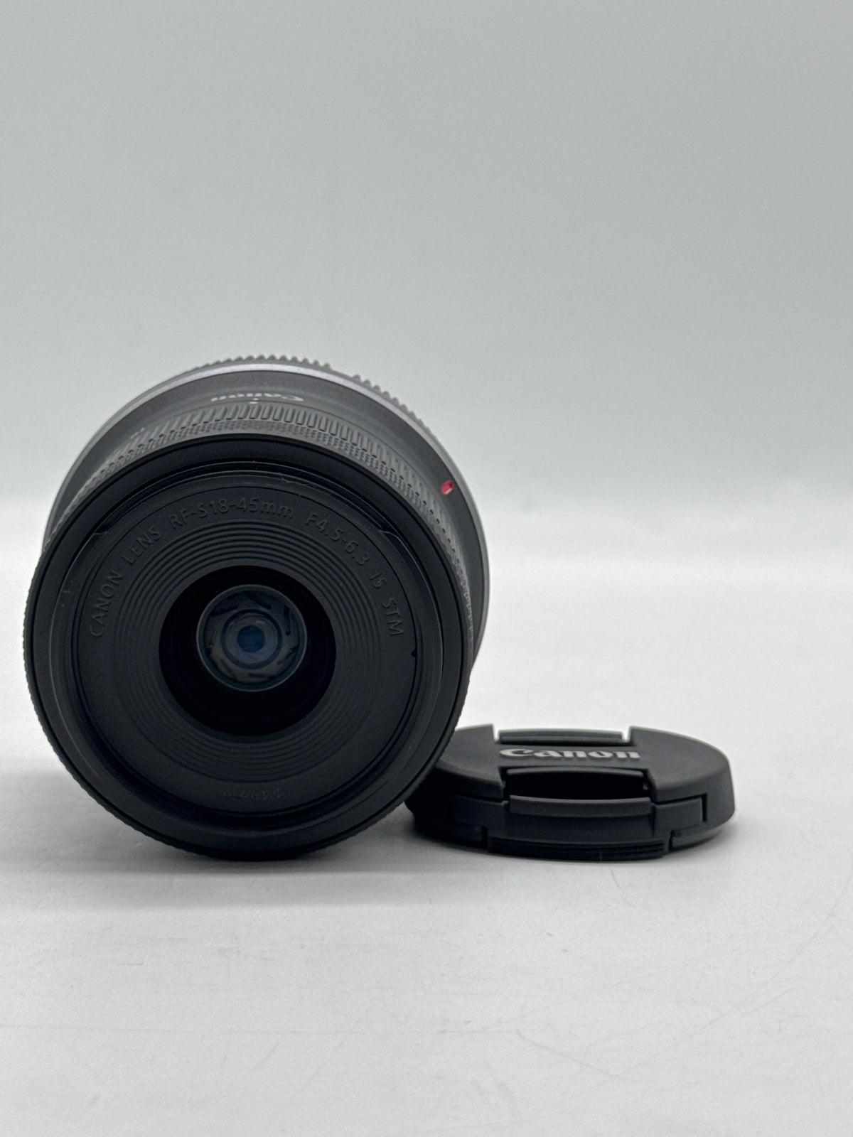 Canon EOS R10 Mirrorless Camera w/ RF-S 18-45mm Lens Black - Used