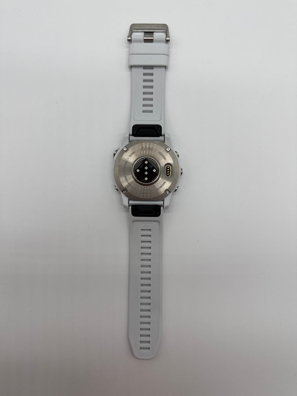 Garmin Epix Pro (Gen 2) Sapphire Edition GPS Watch - Titanium/Whitestone, 51mm