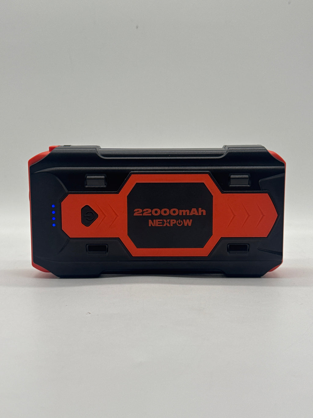 NEXPOW Q9B 22000mAh Portable Car Jump Starter Power Bank w/ Case