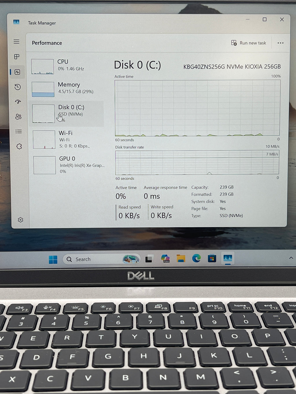 Dell Latitude 5420 i5-1145G7 16GB RAM 256GB SSD W11 PRO - Silver