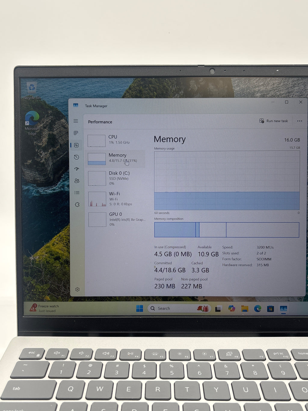 Dell Inspiron 14 5420 i7-1255U 16GB RAM 512GB SSD - Used
