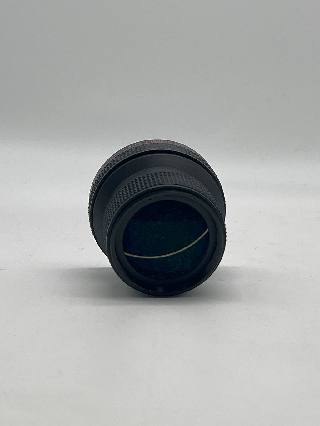 Opteka Super Wide Fisheye Lens 0.20x Camera Lens Black