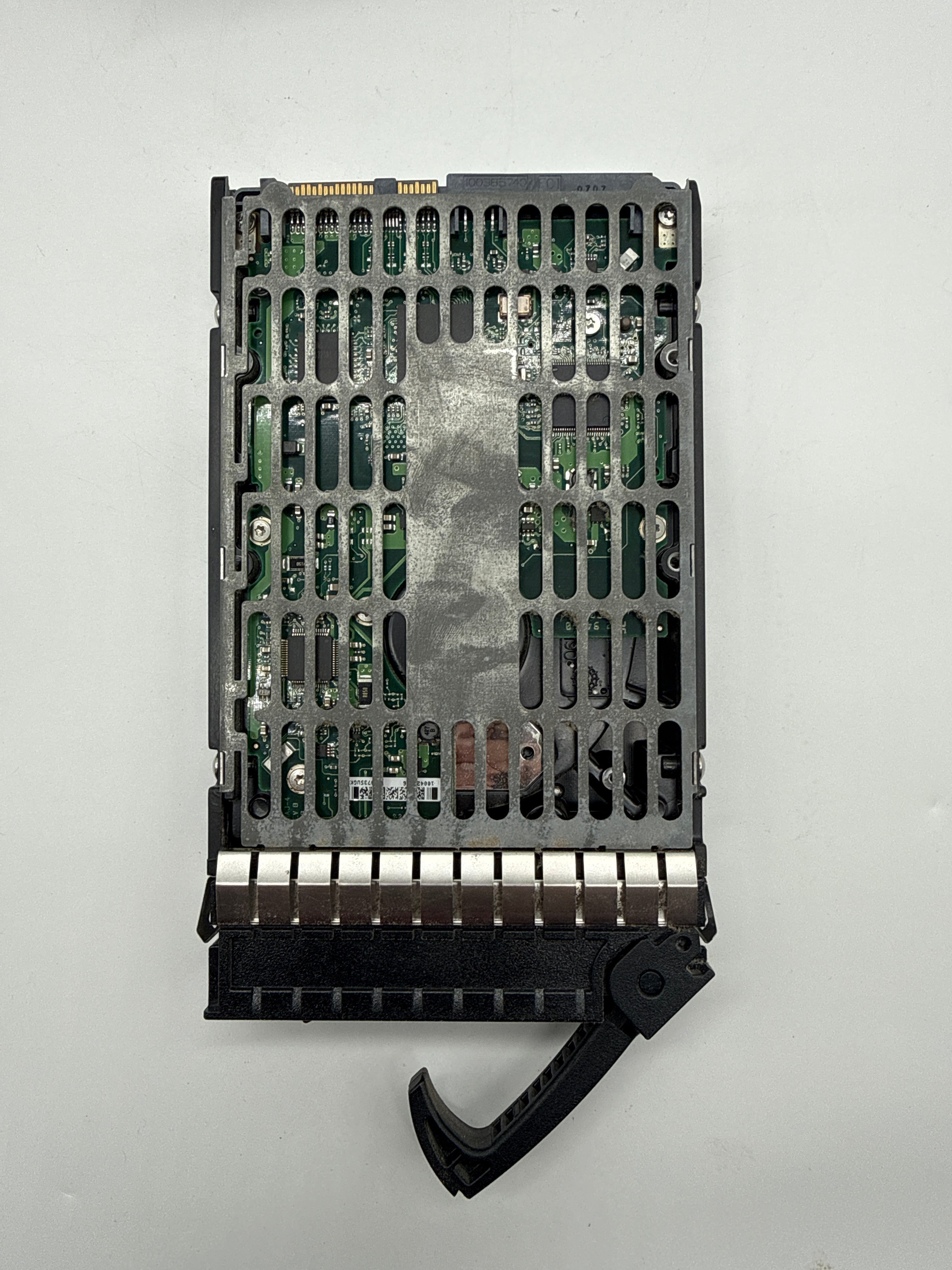 HP DF146ABAA9 146Gb 15K 3.5" SAS HDD (Lot of 4)
