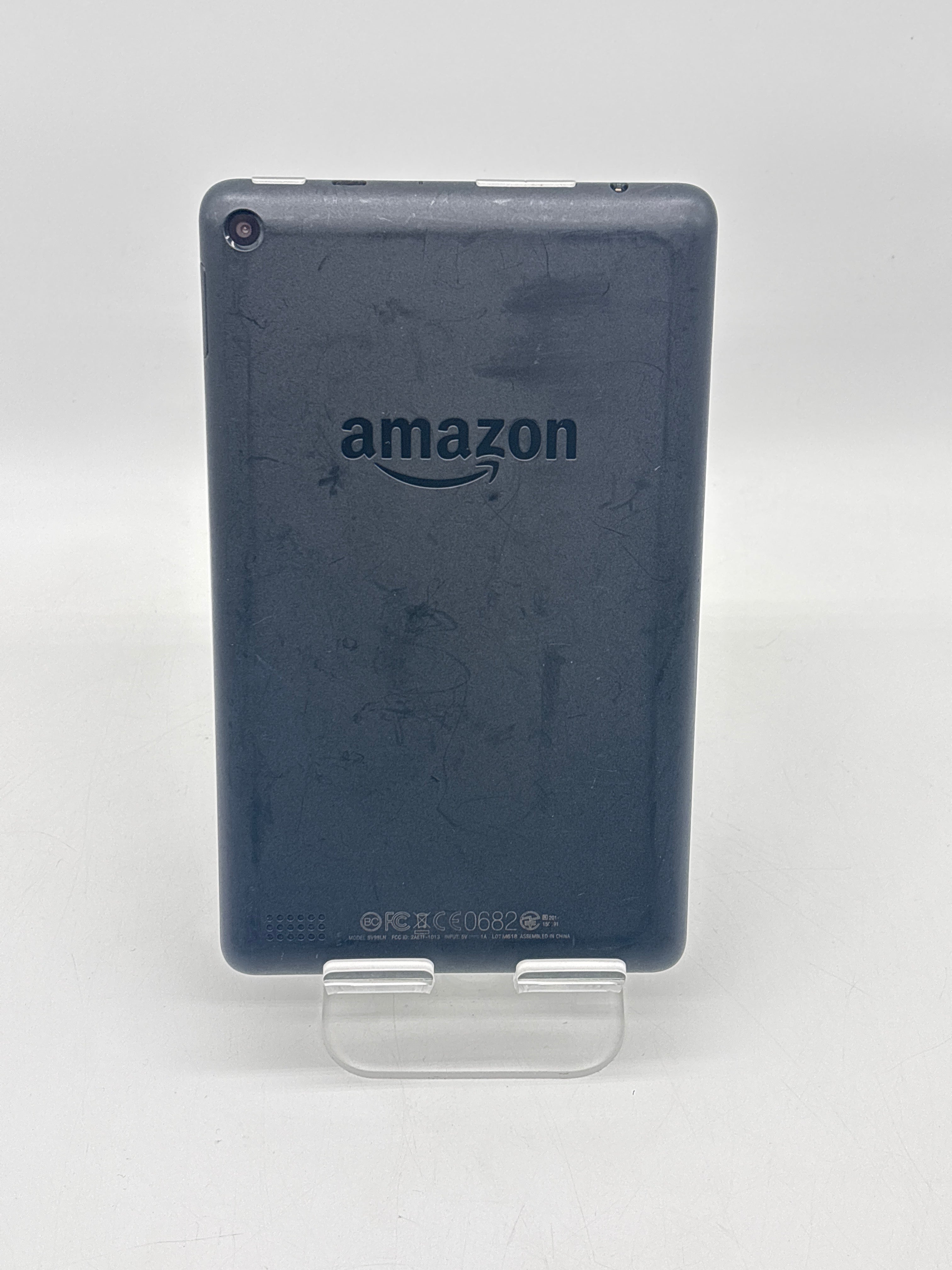 Amazon Fire 7 (5th Gen) SV98LN 8GB Black