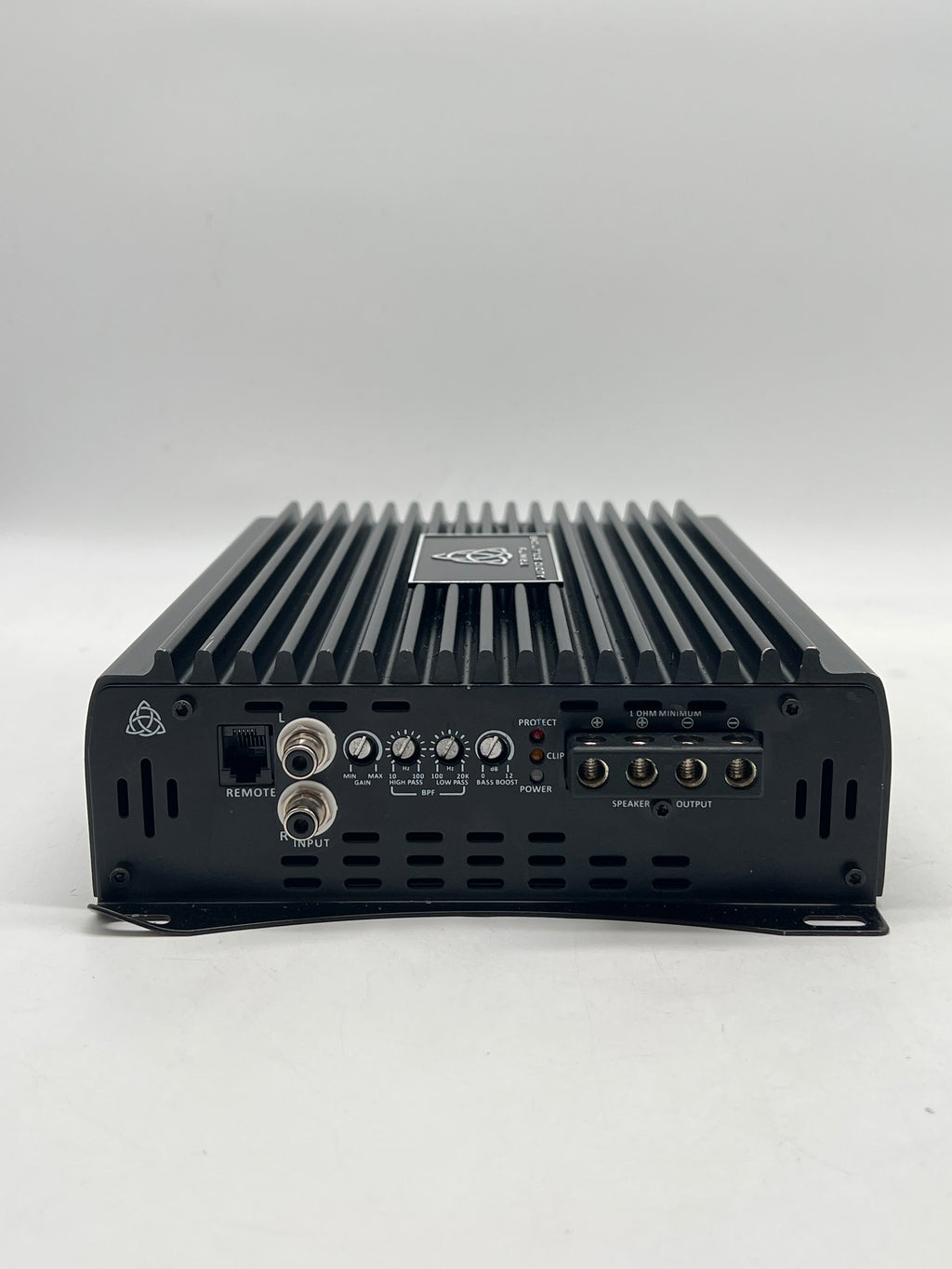Trinity Audio Solutions TAS-5000.1 Amplifier 5000W RMS Monoblock Class D Black - Used