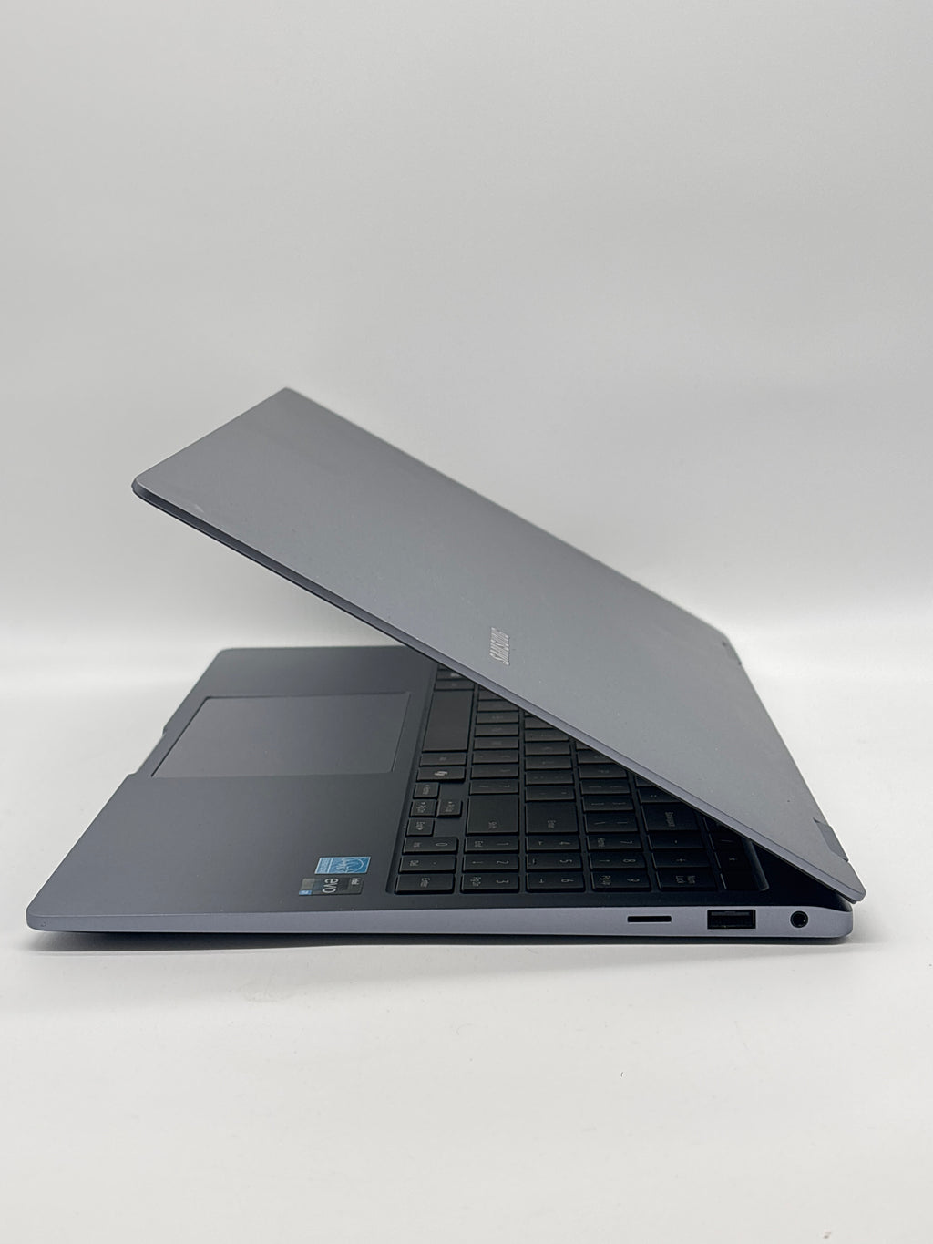 Samsung NP750QGK Galaxy Book 4 360 i7 16GB 512GB SSD Gray - Cracked Screen