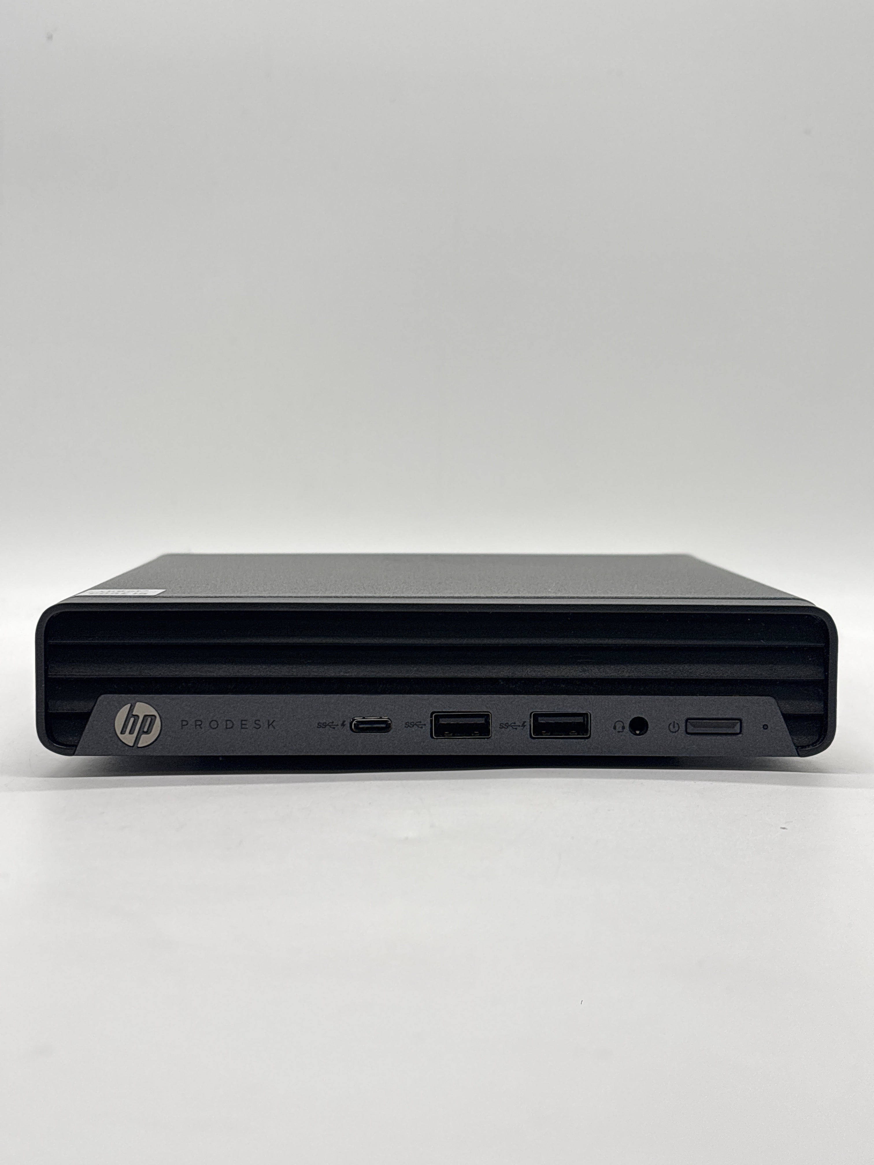 HP ProDesk 400 G6 Mini PC i5-10500T 8GB RAM 256GB SSD