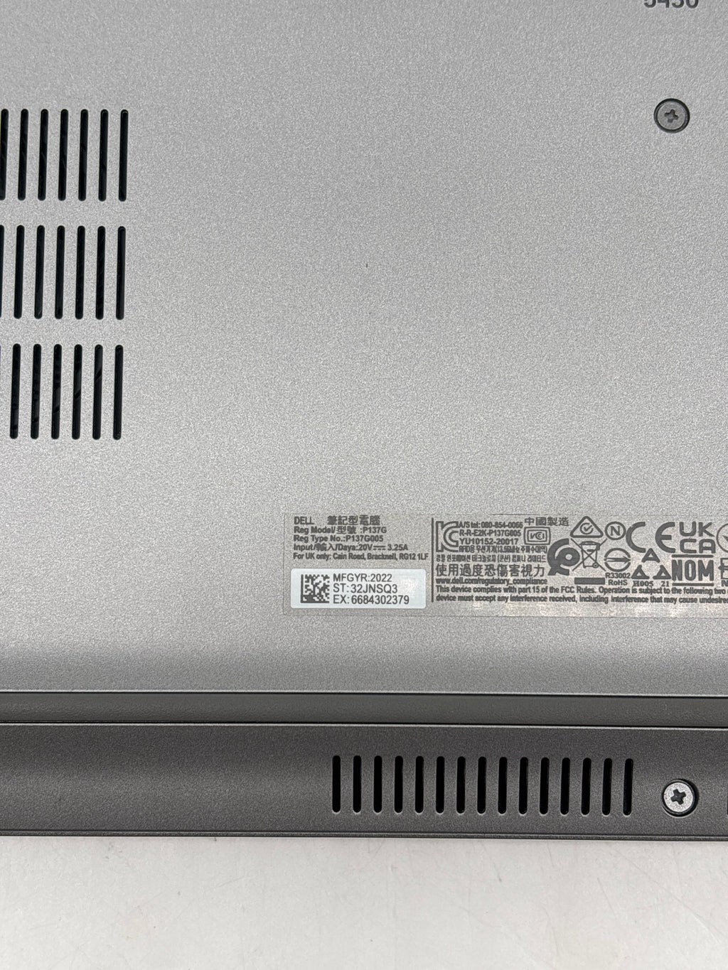 Dell Latitude 5430 Core i7-1255U 16GB RAM 512GB SSD - Used