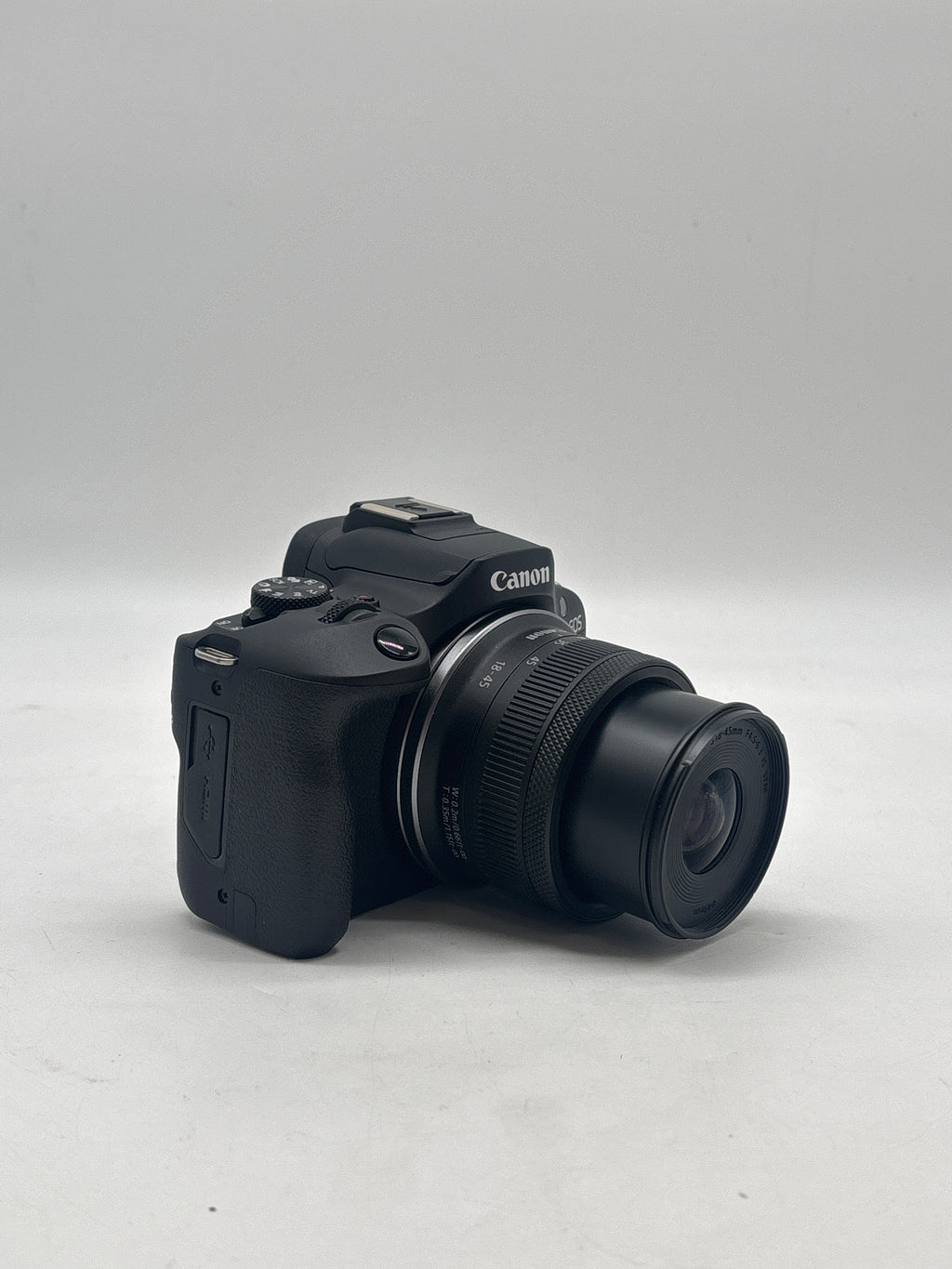 Canon EOS R100 Digital Camera Black Used