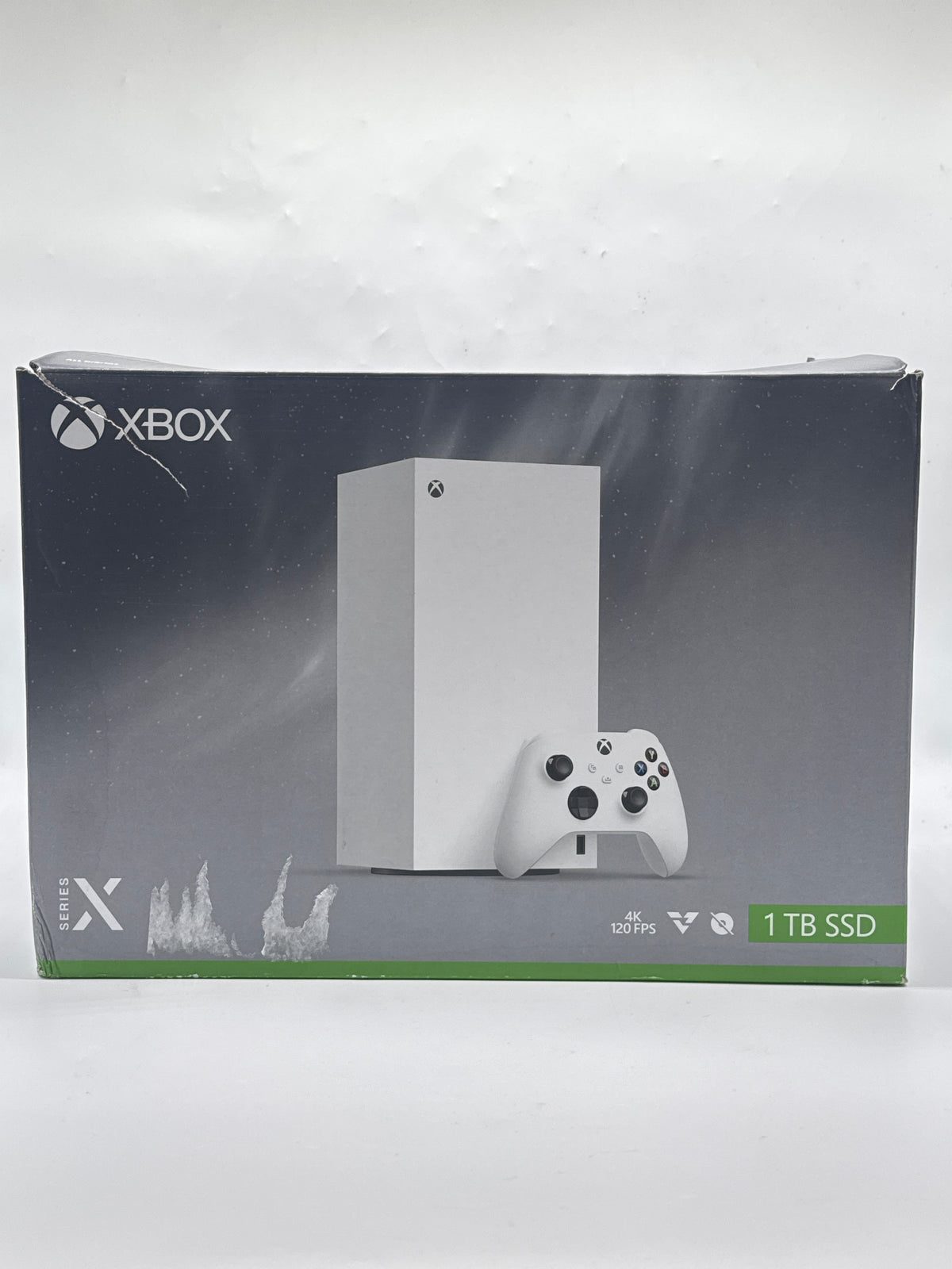Microsoft Xbox Series X All-Digital 1882 1TB Robot White Console - Used