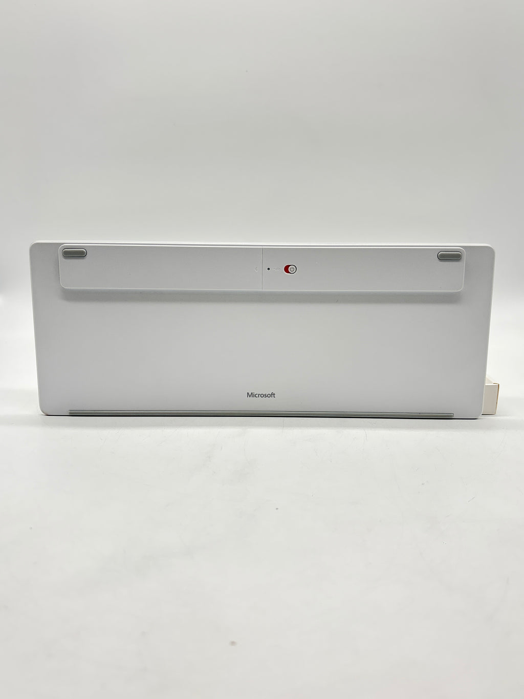Microsoft Model 1954 Wireless Compact Keyboard white - with Box