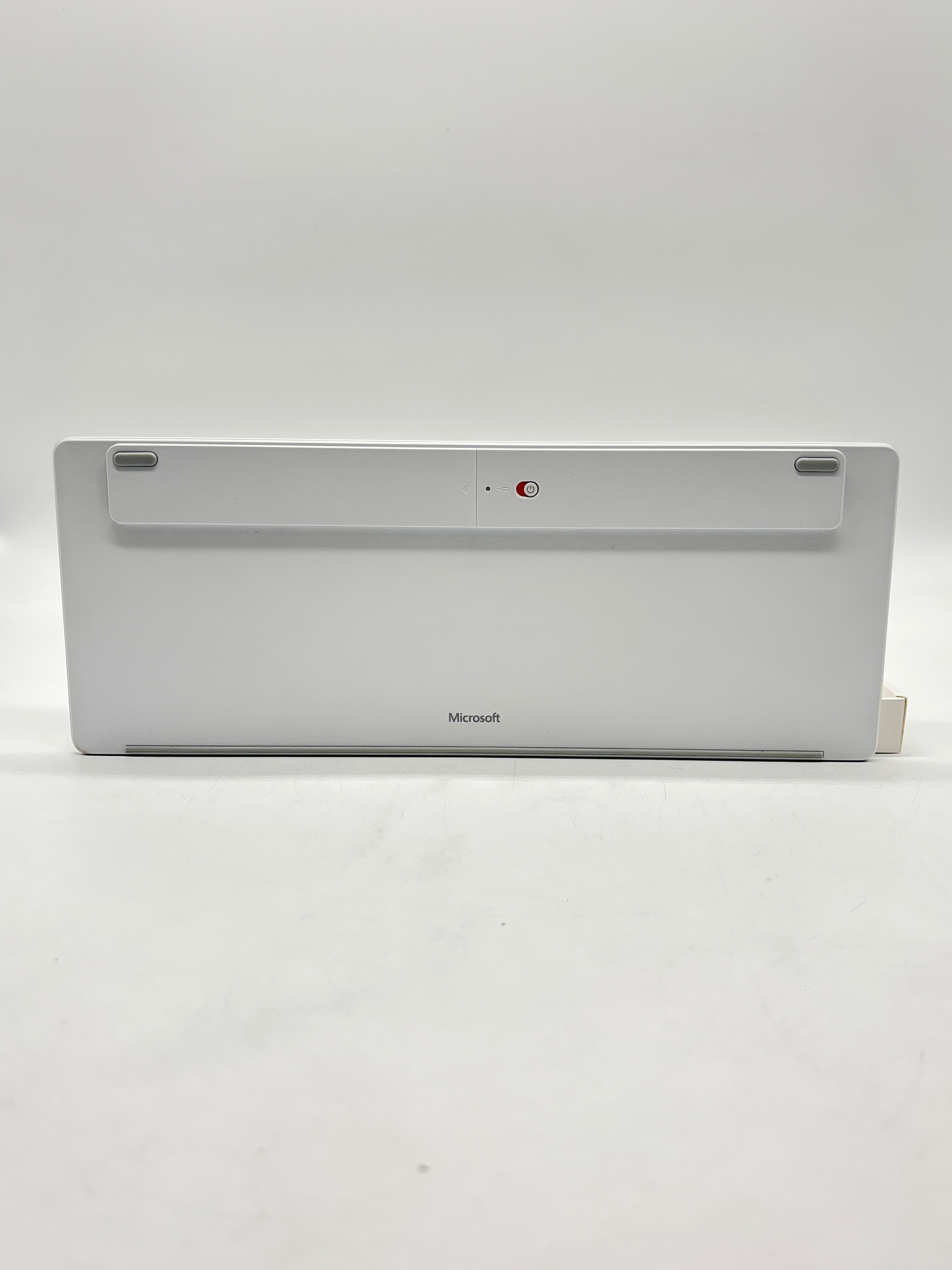 Microsoft Model 1954 Wireless Compact Keyboard white - with Box