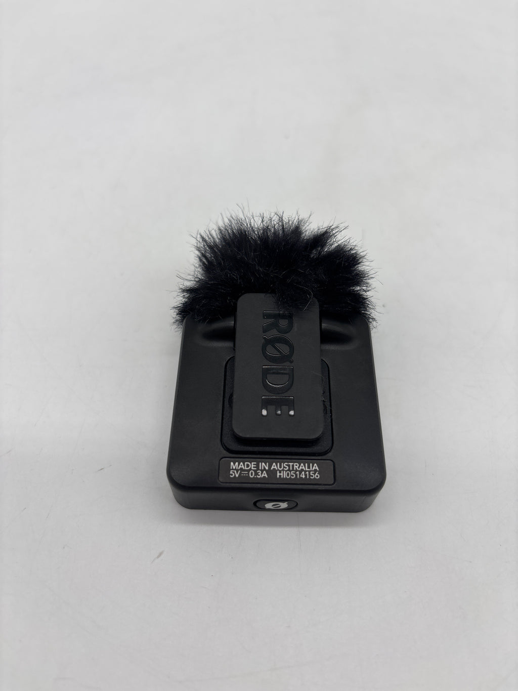 Rode Wireless GO II Wireless Condenser Microphone W/ Cables - Used