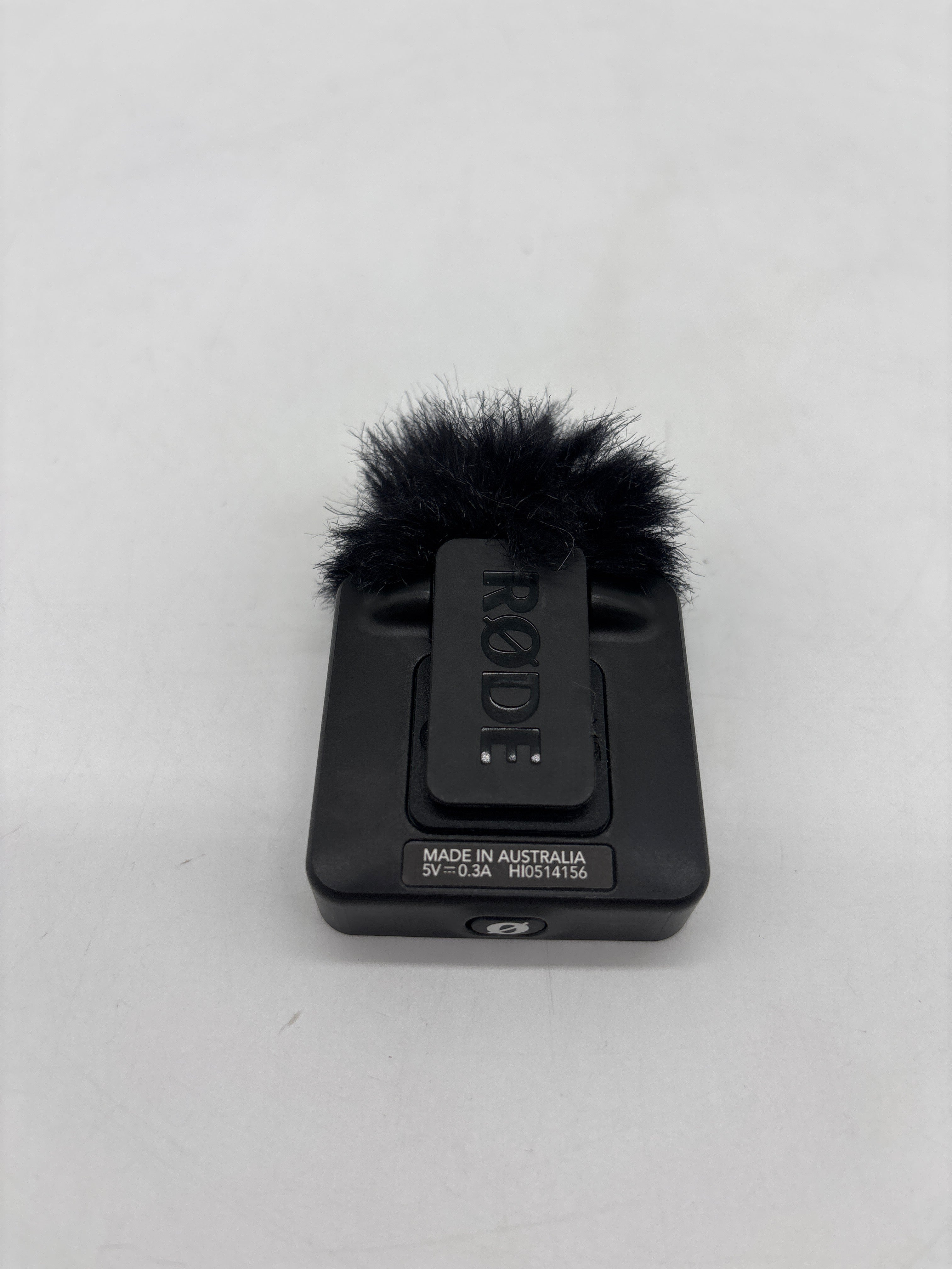 Rode Wireless GO II Wireless Condenser Microphone W/ Cables - Used