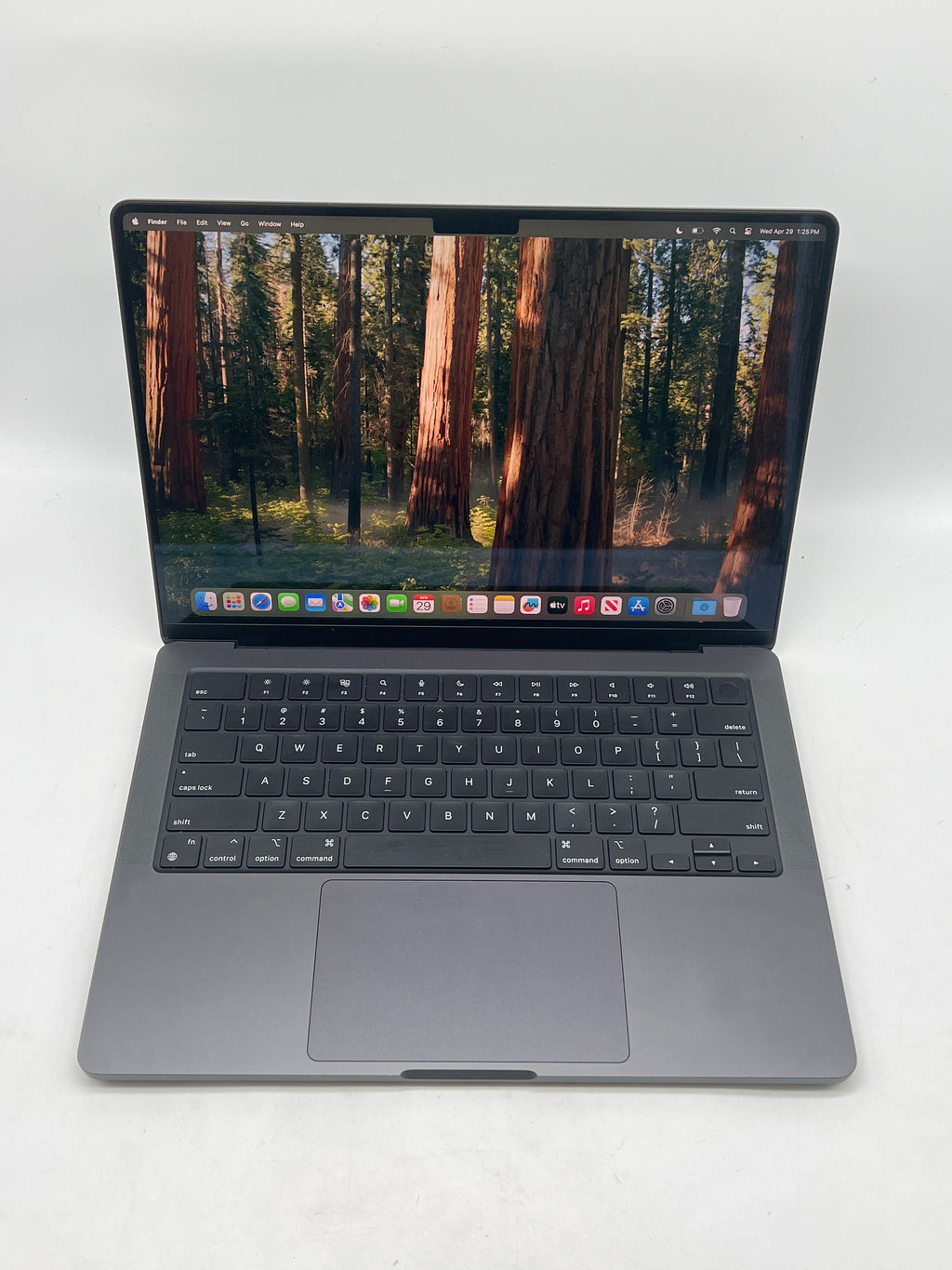 Apple MacBook Pro 14" M4 16GB RAM 512GB SSD - Used