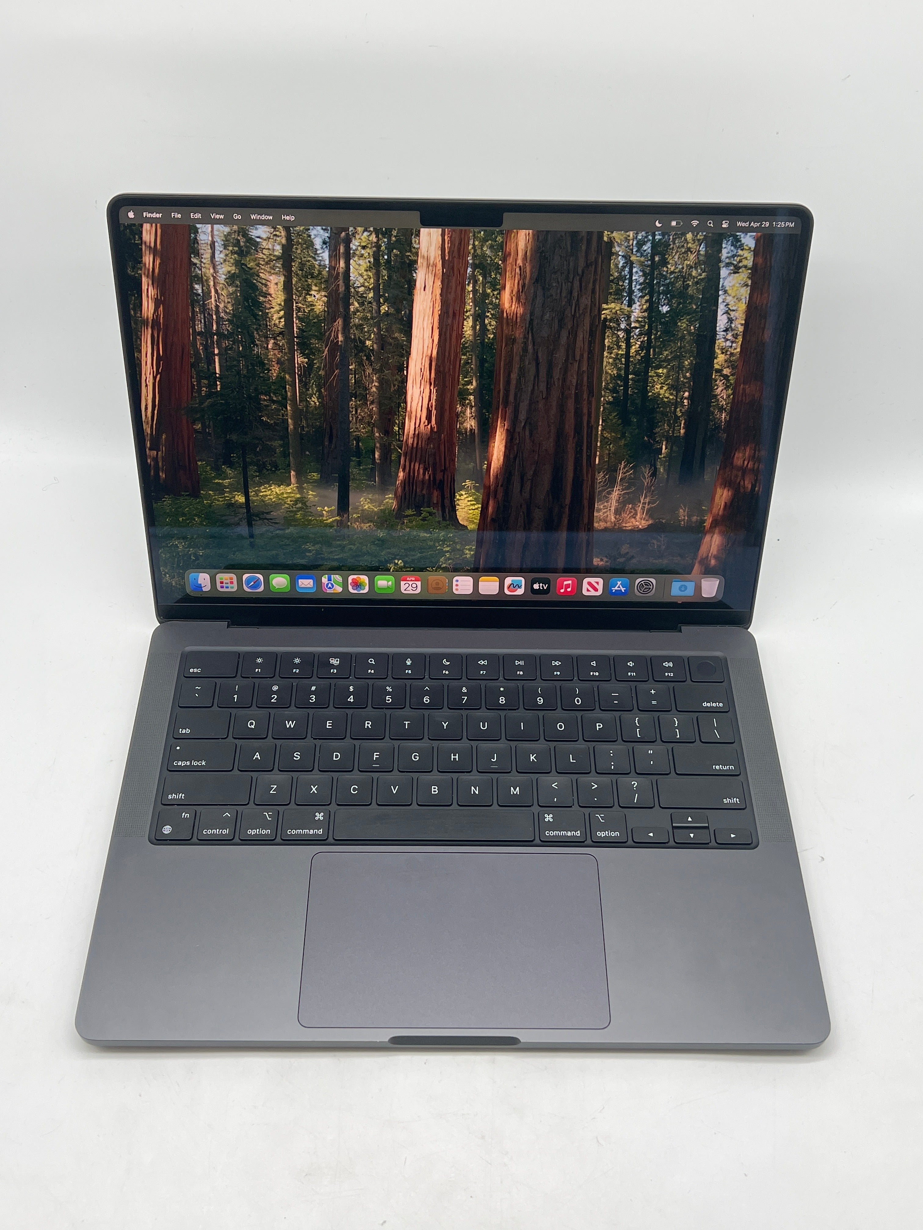 Apple MacBook Pro 14" M4 16GB RAM 512GB SSD - Used