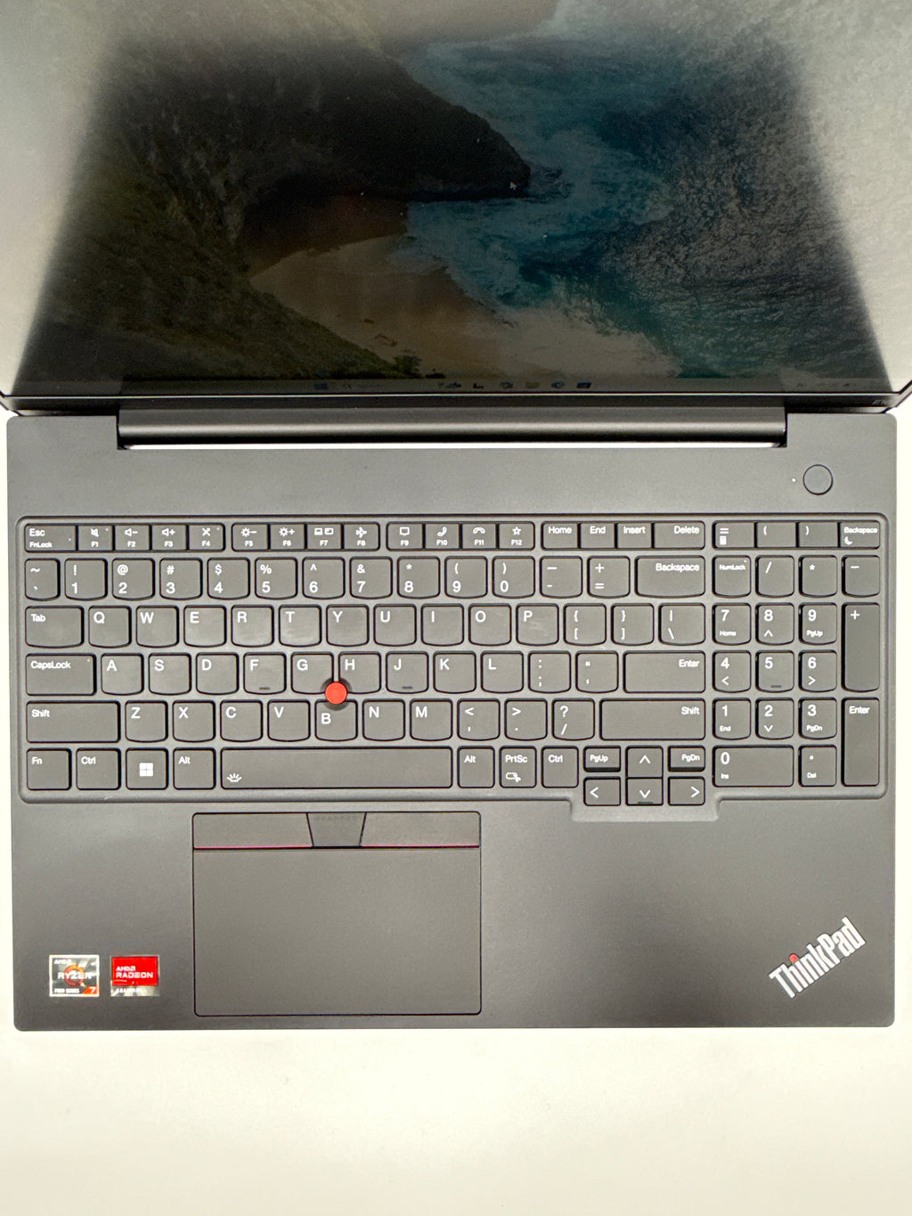 Lenovo ThinkPad E16 Gen 1 Ryzen 7 7730U 40GB RAM 1TB SSD